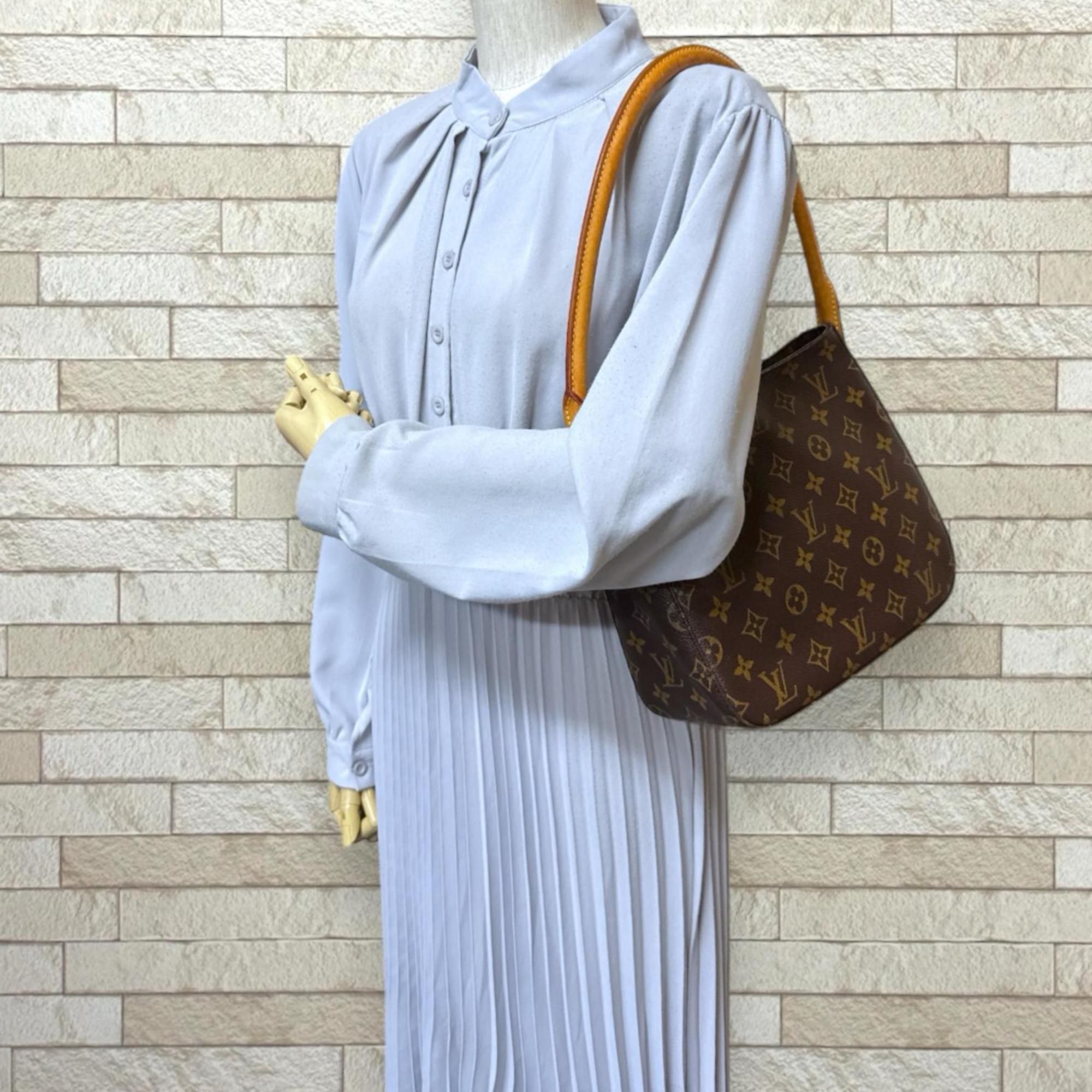 Monogram Shoulder Bag (Pre-Owned) - Louis Vuitton - Modalova