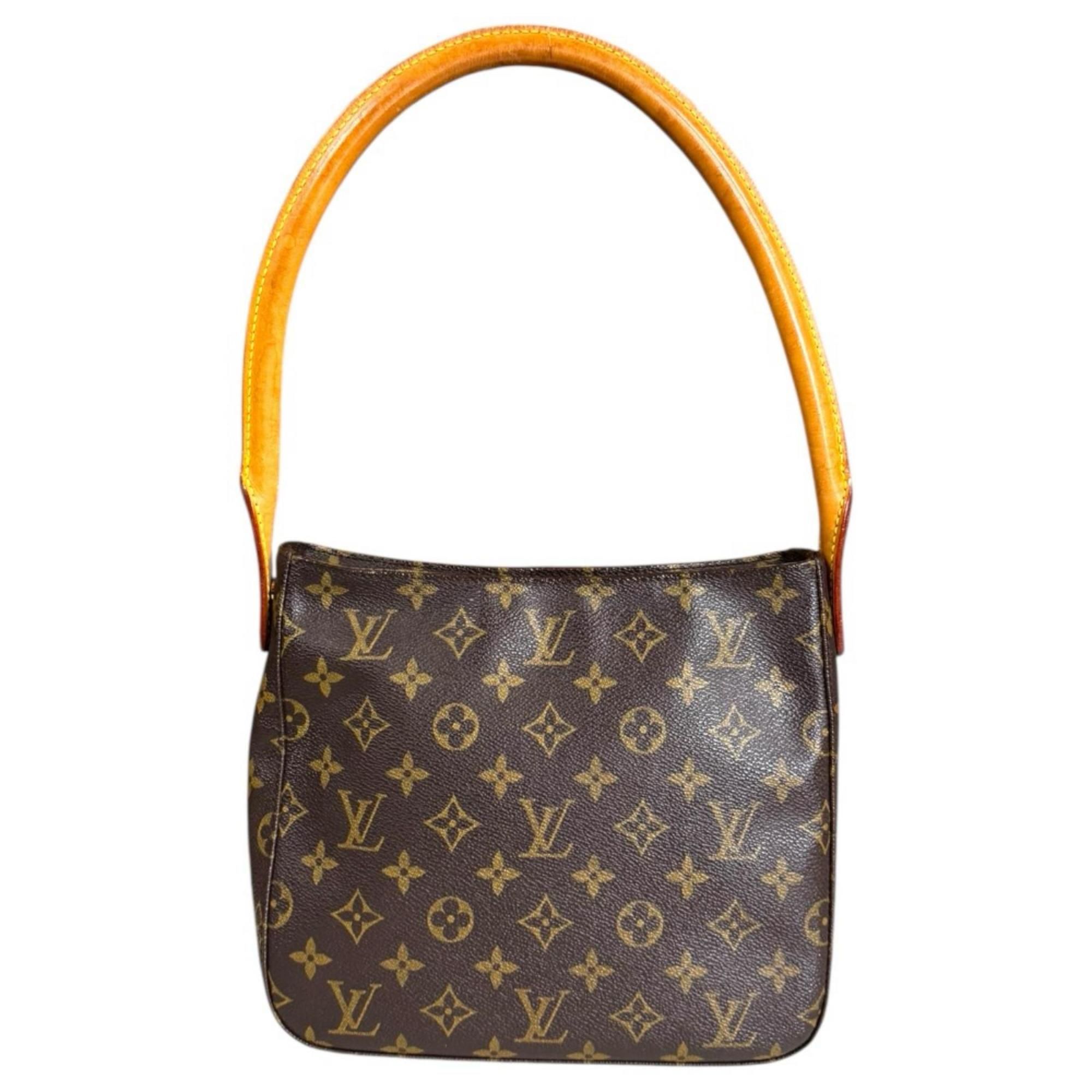 Monogram Shoulder Bag (Pre-Owned) - Louis Vuitton - Modalova