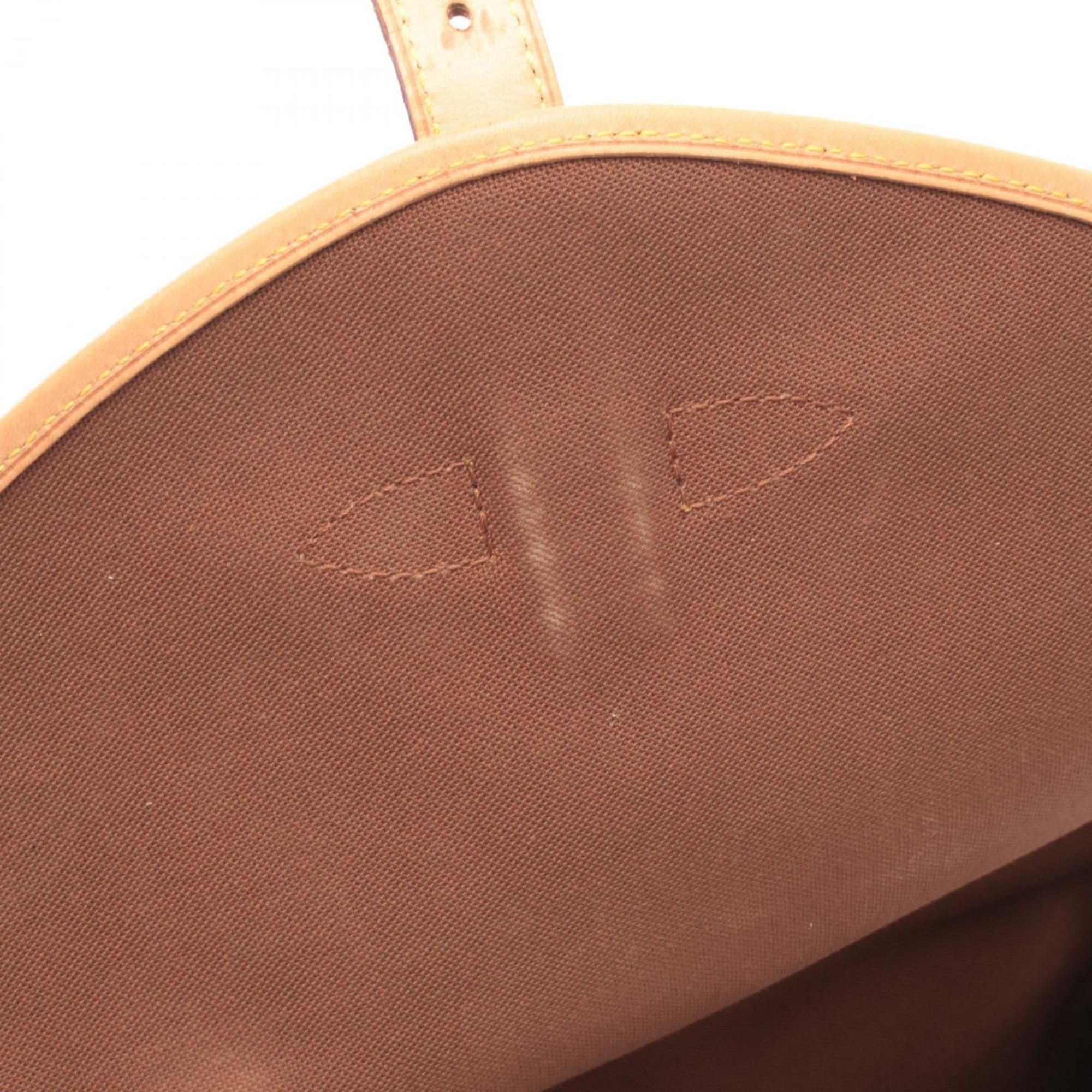 Coated Canvas Leather Shoulder Bag (Pre-Owned) - Louis Vuitton - Modalova