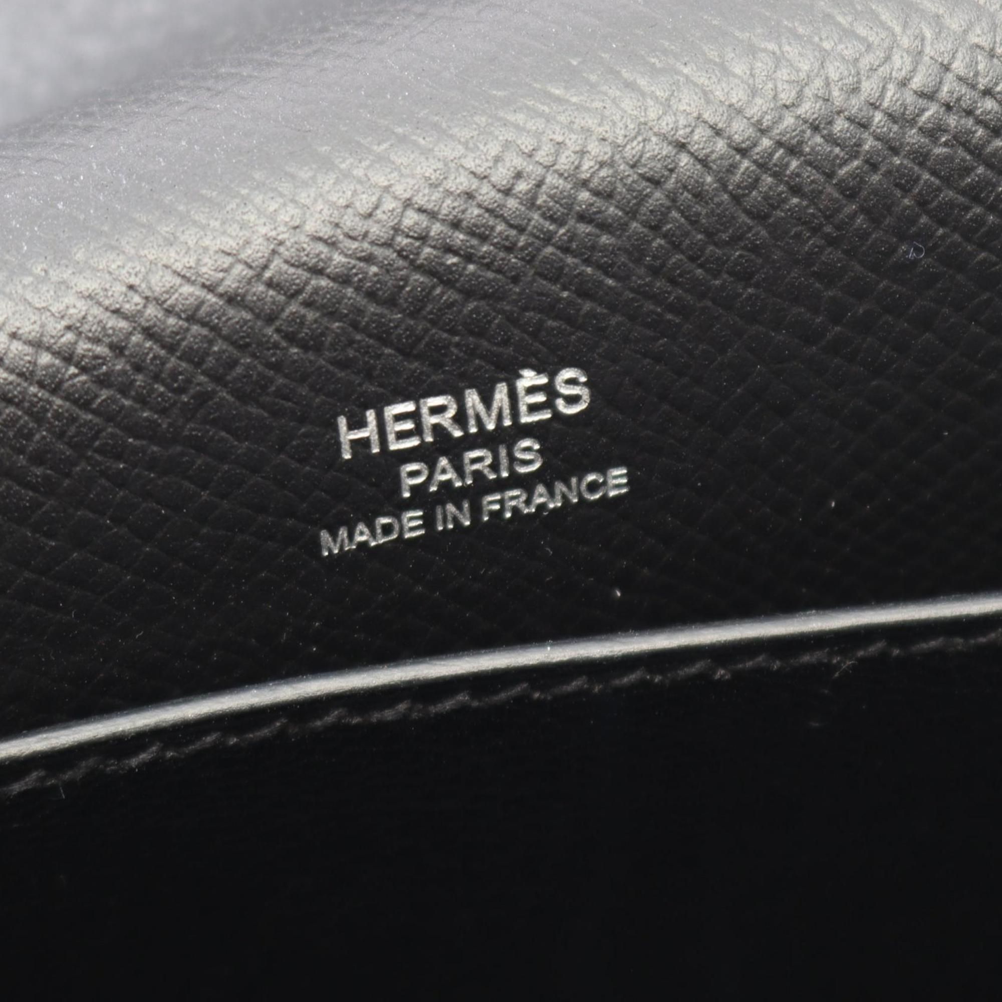 Epsom Leather Leather Shoulder Bag (Pre-Owned) - Hermes - Modalova