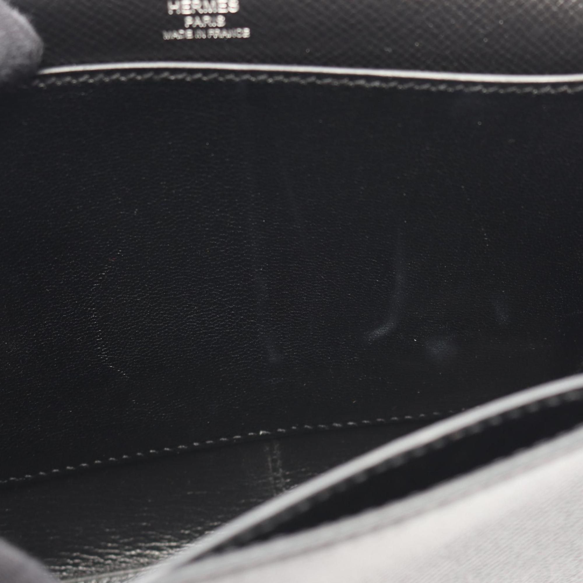 Epsom Leather Leather Shoulder Bag (Pre-Owned) - Hermes - Modalova