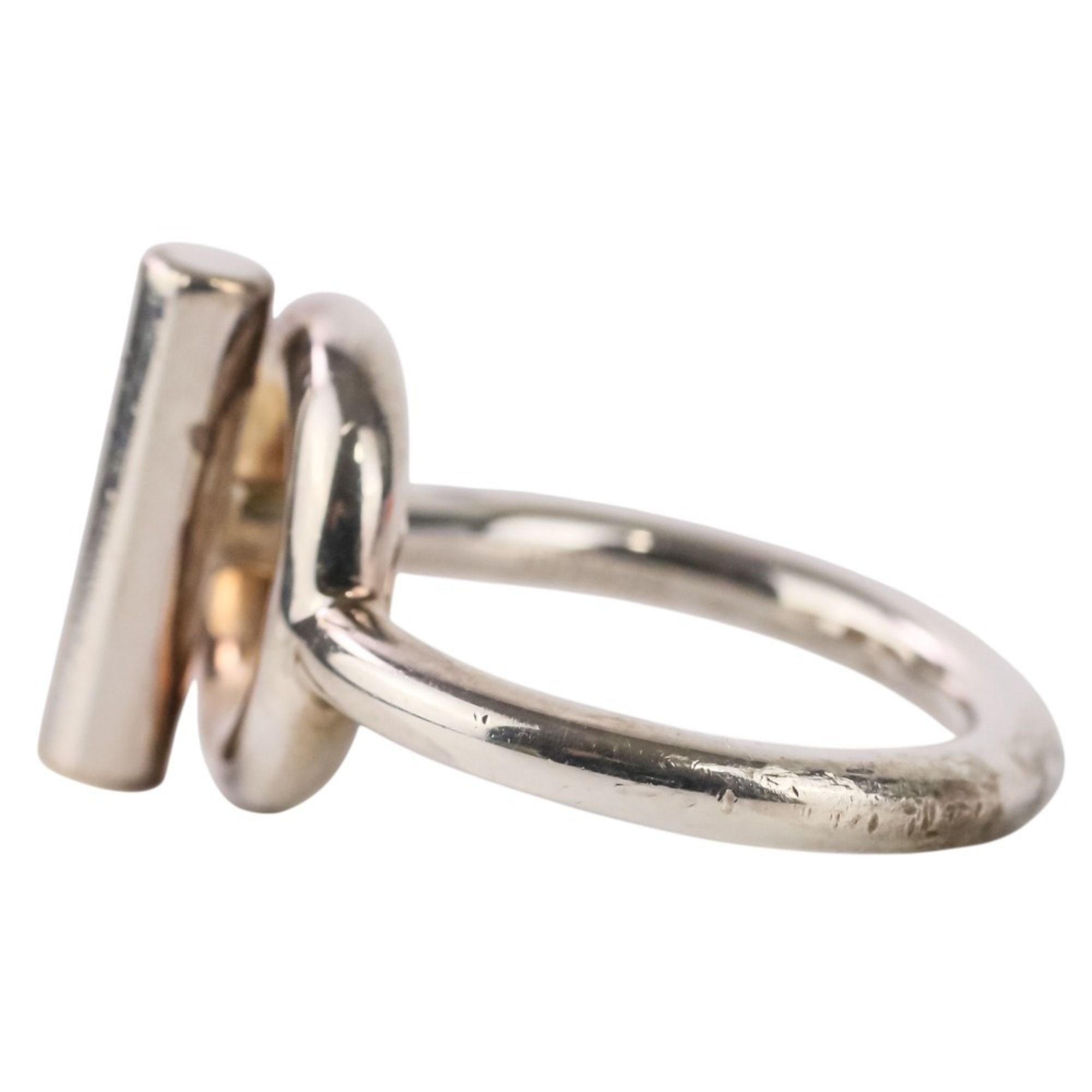 Band Ring (Pre-Owned) - Hermes - Modalova