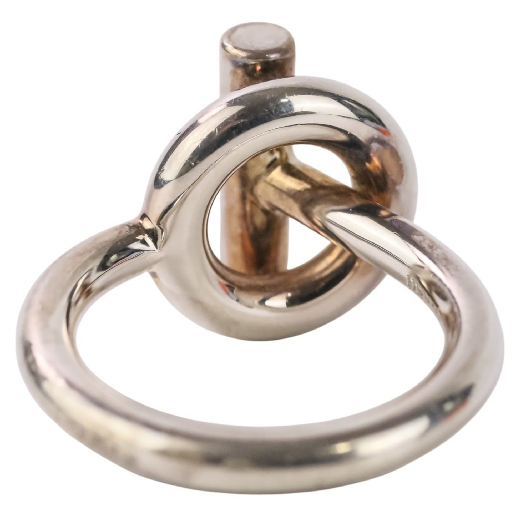 Band Ring (Pre-Owned) - Hermes - Modalova