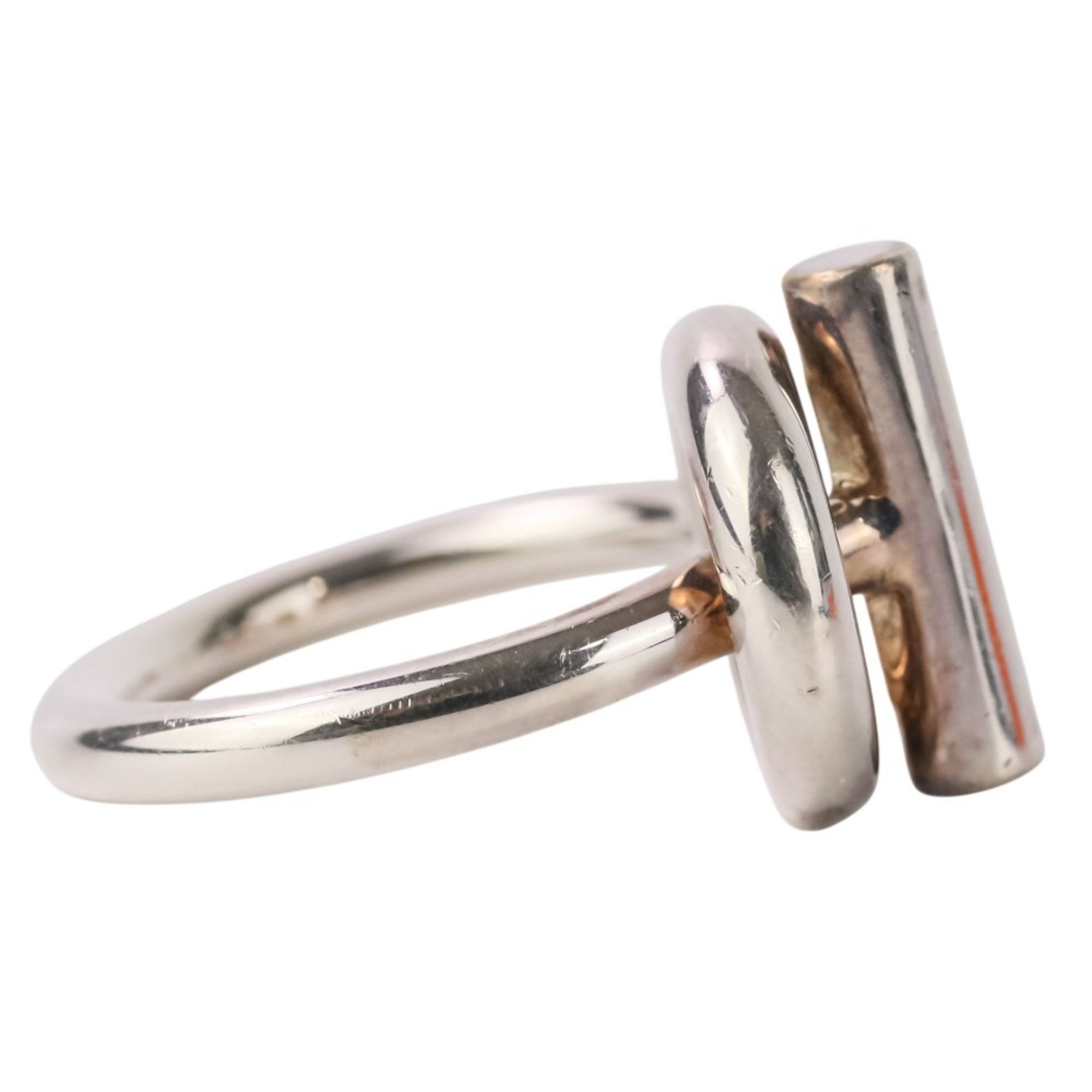 Band Ring (Pre-Owned) - Hermes - Modalova
