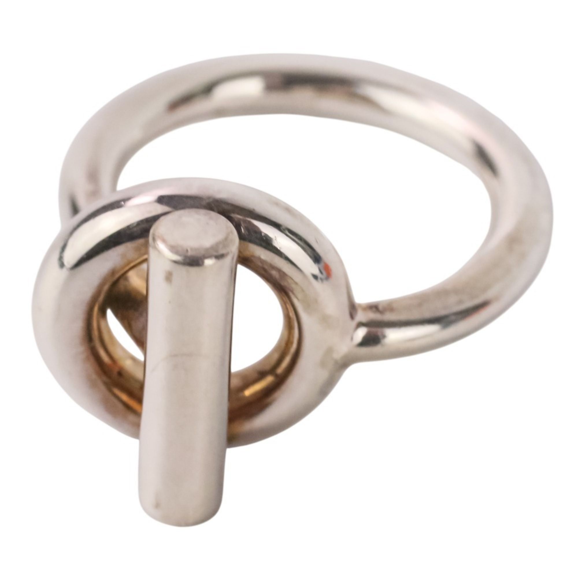 Band Ring (Pre-Owned) - Hermes - Modalova