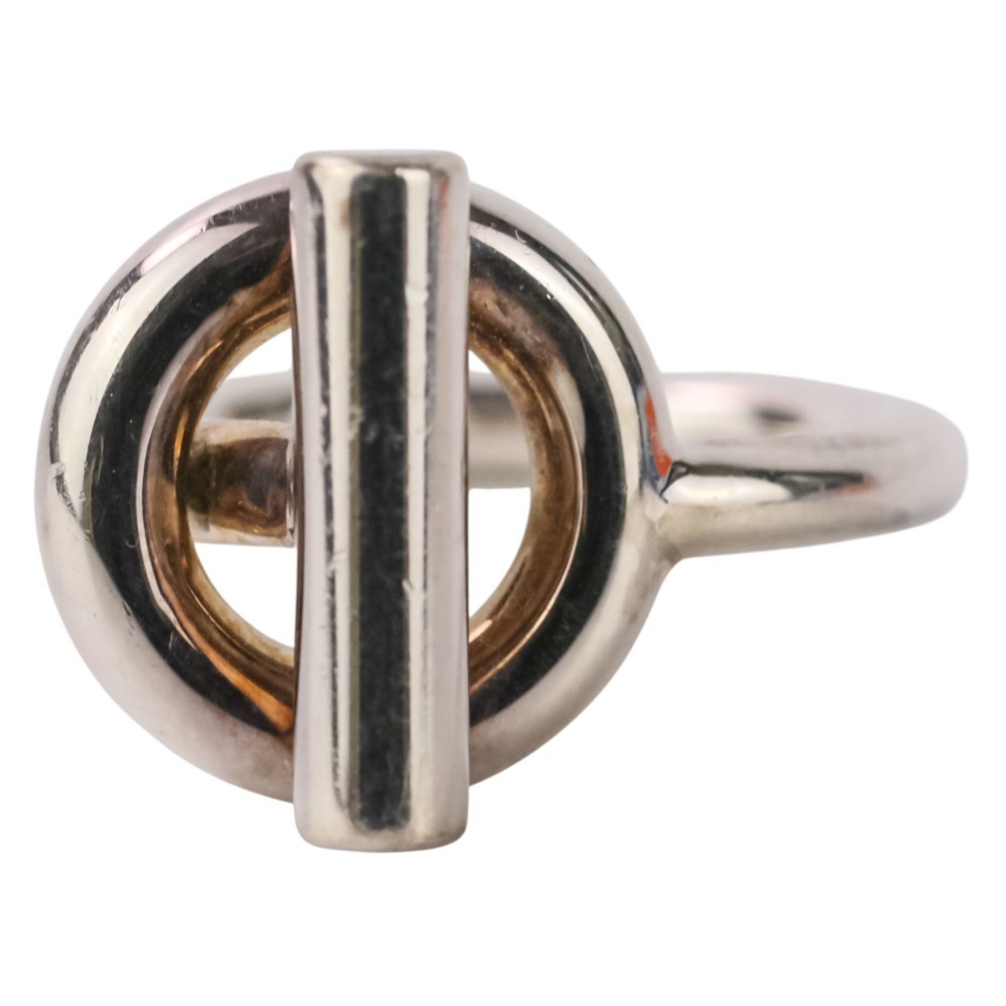 Band Ring (Pre-Owned) - Hermes - Modalova