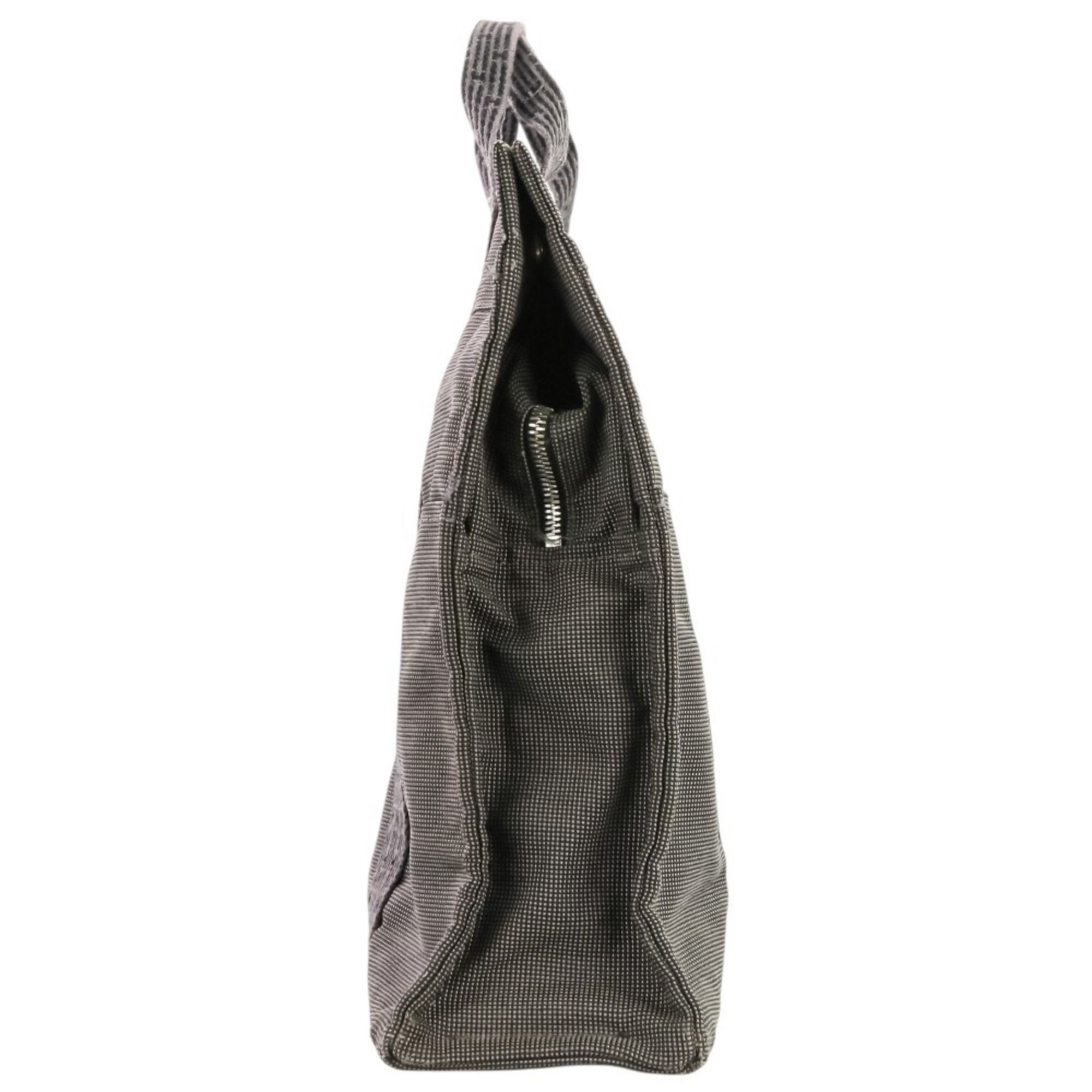 Her Line Polyamide 69% Polyester 31% Tote Bag (Pre-Owned) - Hermes - Modalova
