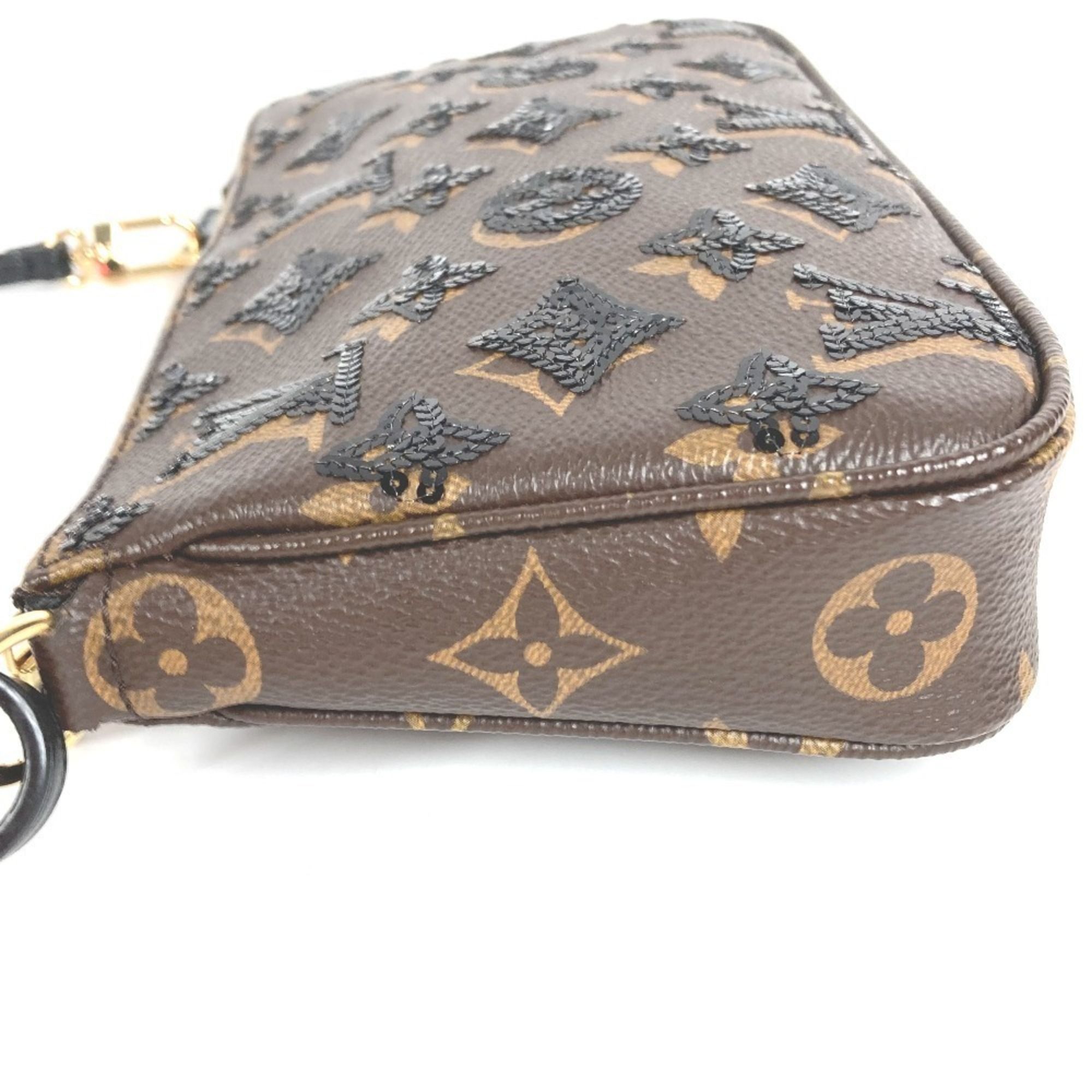 Canvas Shoulder Bag (Pre-Owned) - Louis Vuitton - Modalova