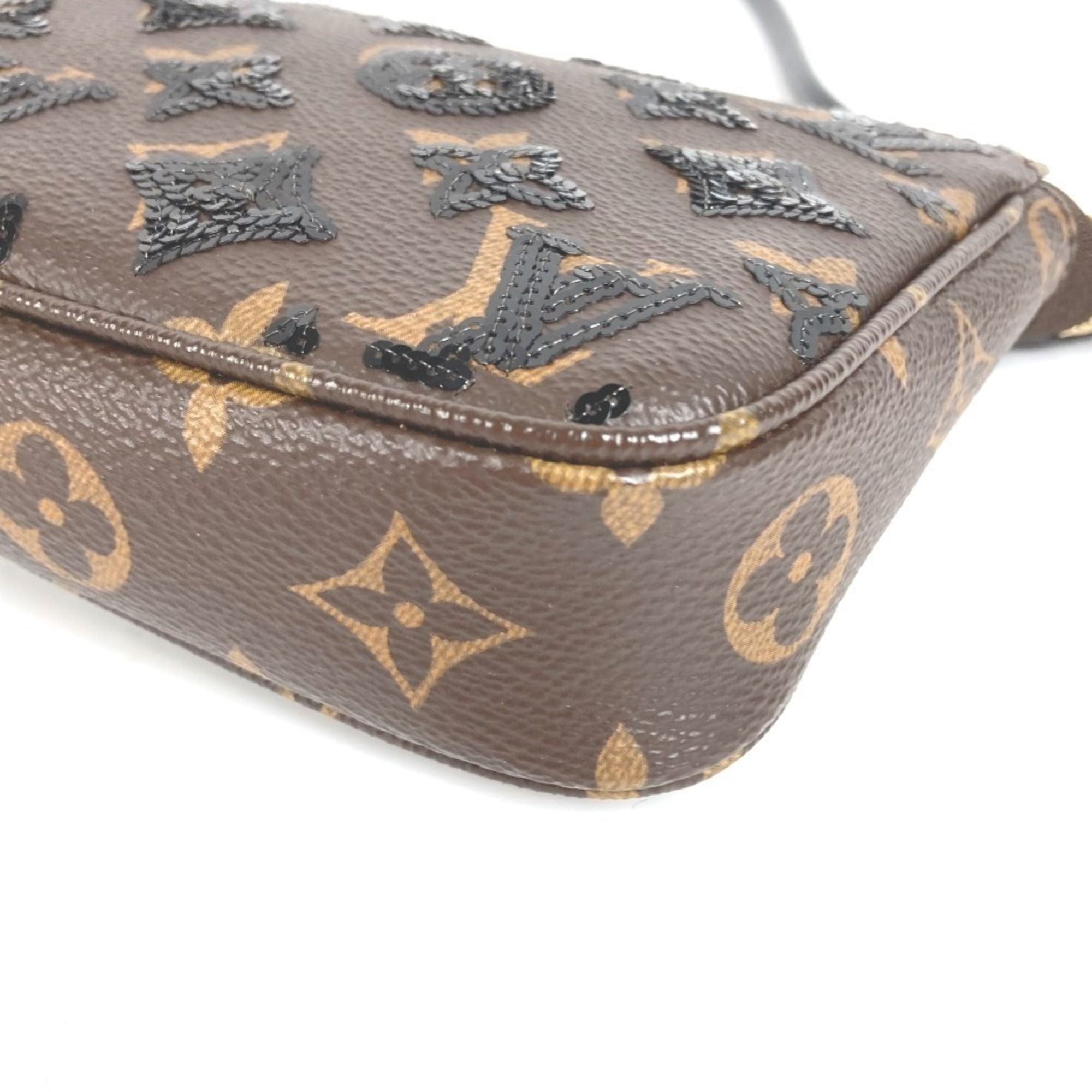Canvas Shoulder Bag (Pre-Owned) - Louis Vuitton - Modalova