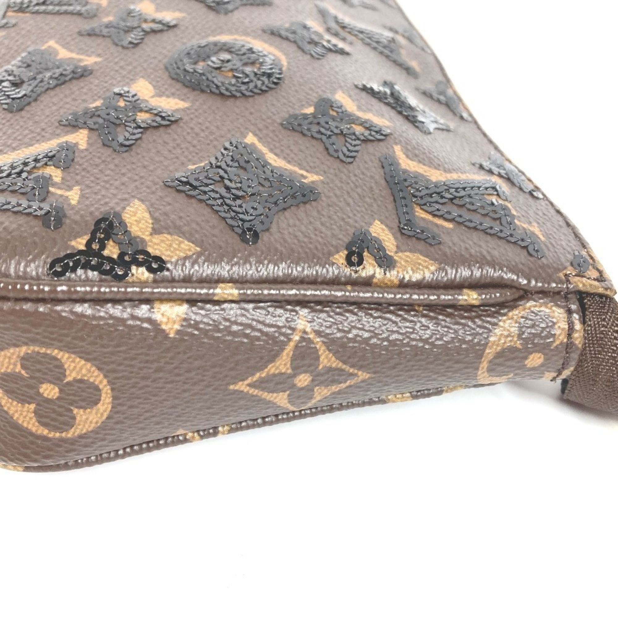 Canvas Shoulder Bag (Pre-Owned) - Louis Vuitton - Modalova