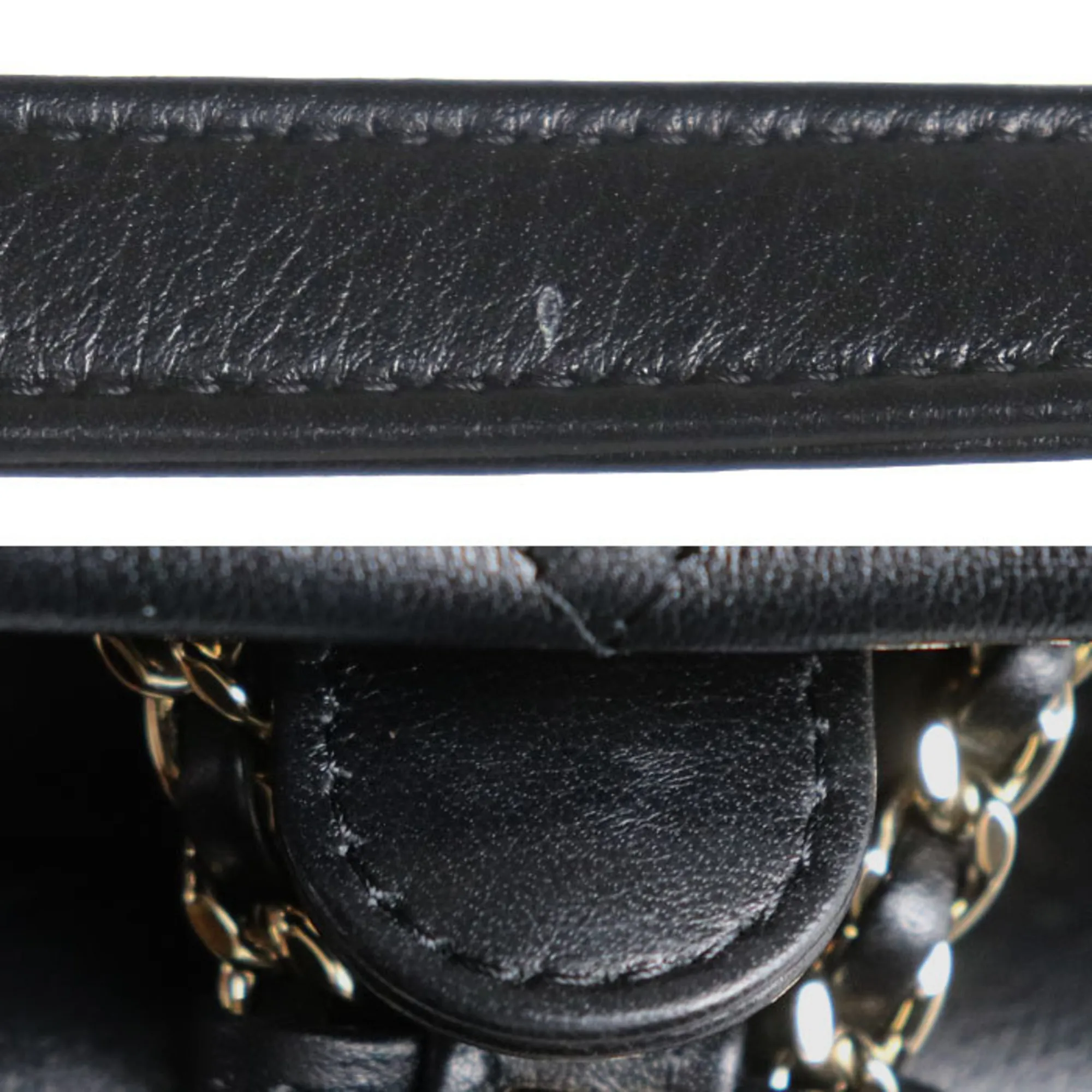 Leather Backpack (Pre-Owned) - Chanel - Modalova