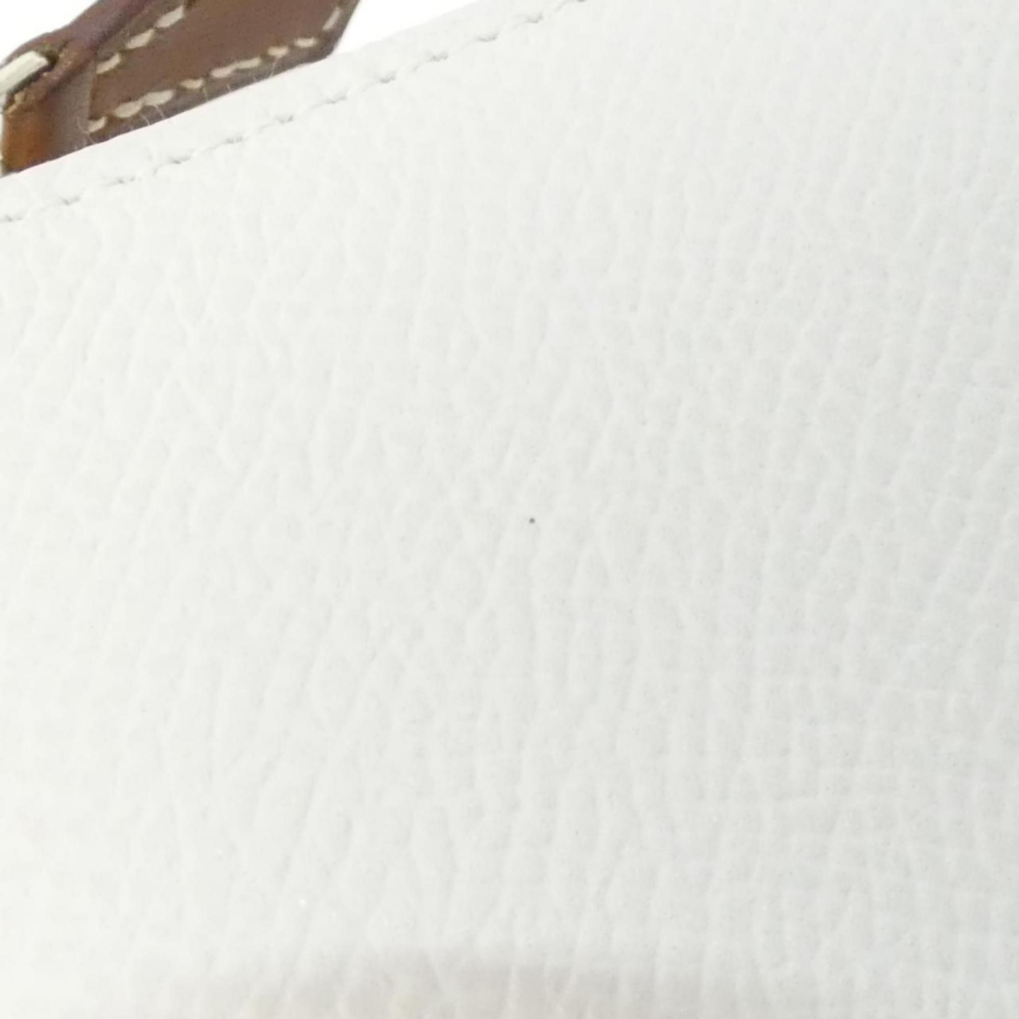 Epsom Leather Silk Wallet (Bi-Fold) (Pre-Owned) - Hermes - Modalova