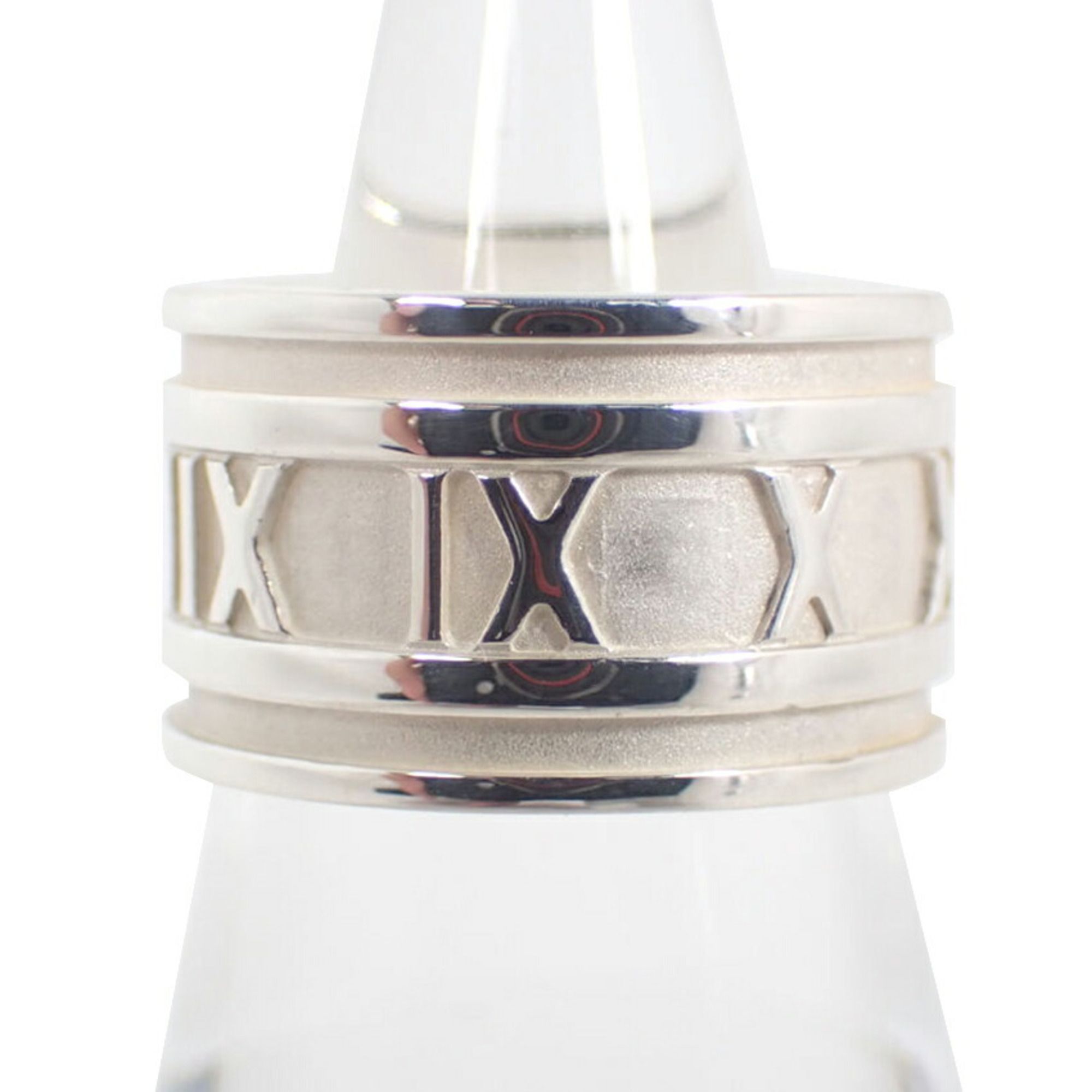 Sterling Silver 925 Band Ring (Pre-Owned) - Tiffany - Modalova