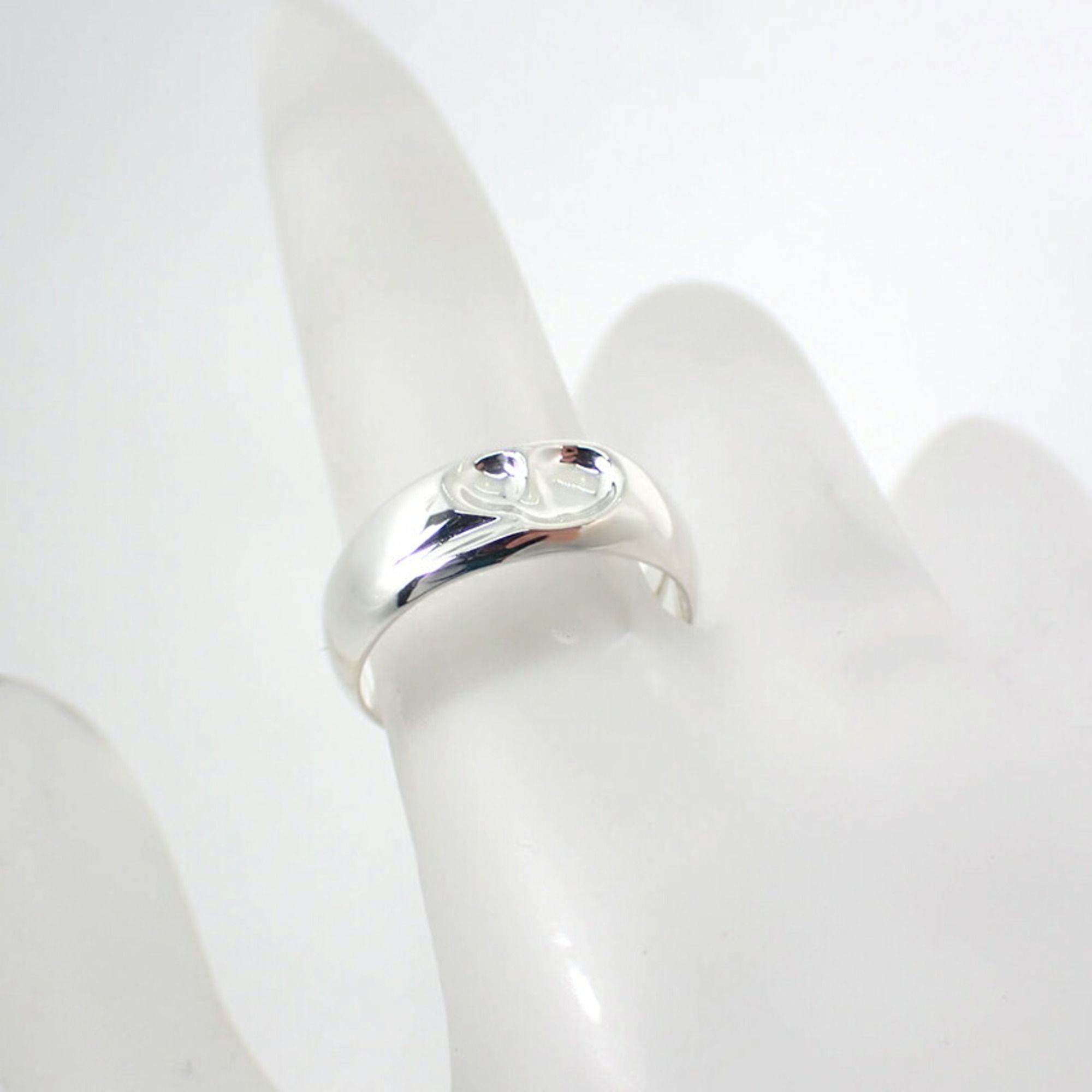 Sterling Silver 925 Band Ring (Pre-Owned) - Tiffany - Modalova