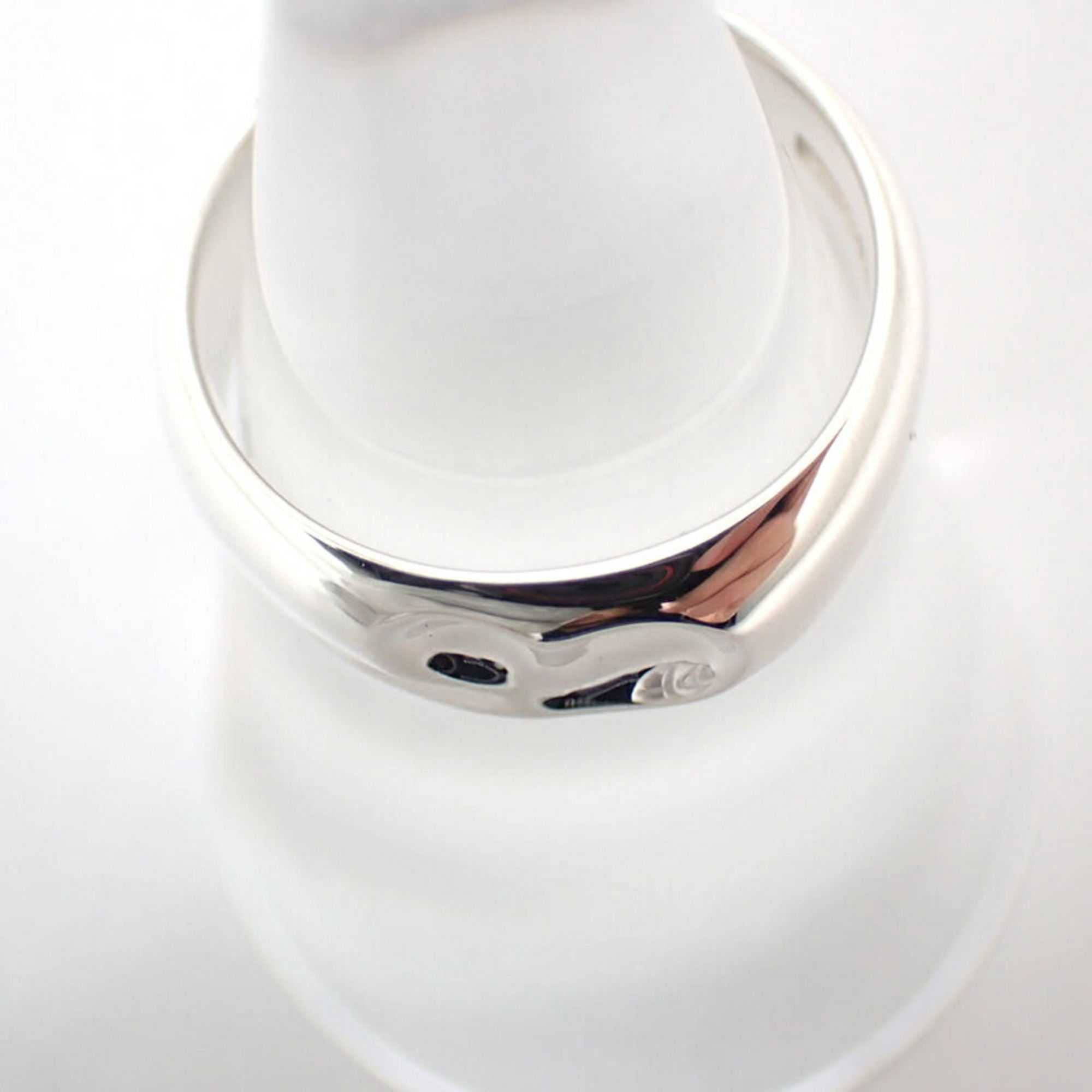 Sterling Silver 925 Band Ring (Pre-Owned) - Tiffany - Modalova