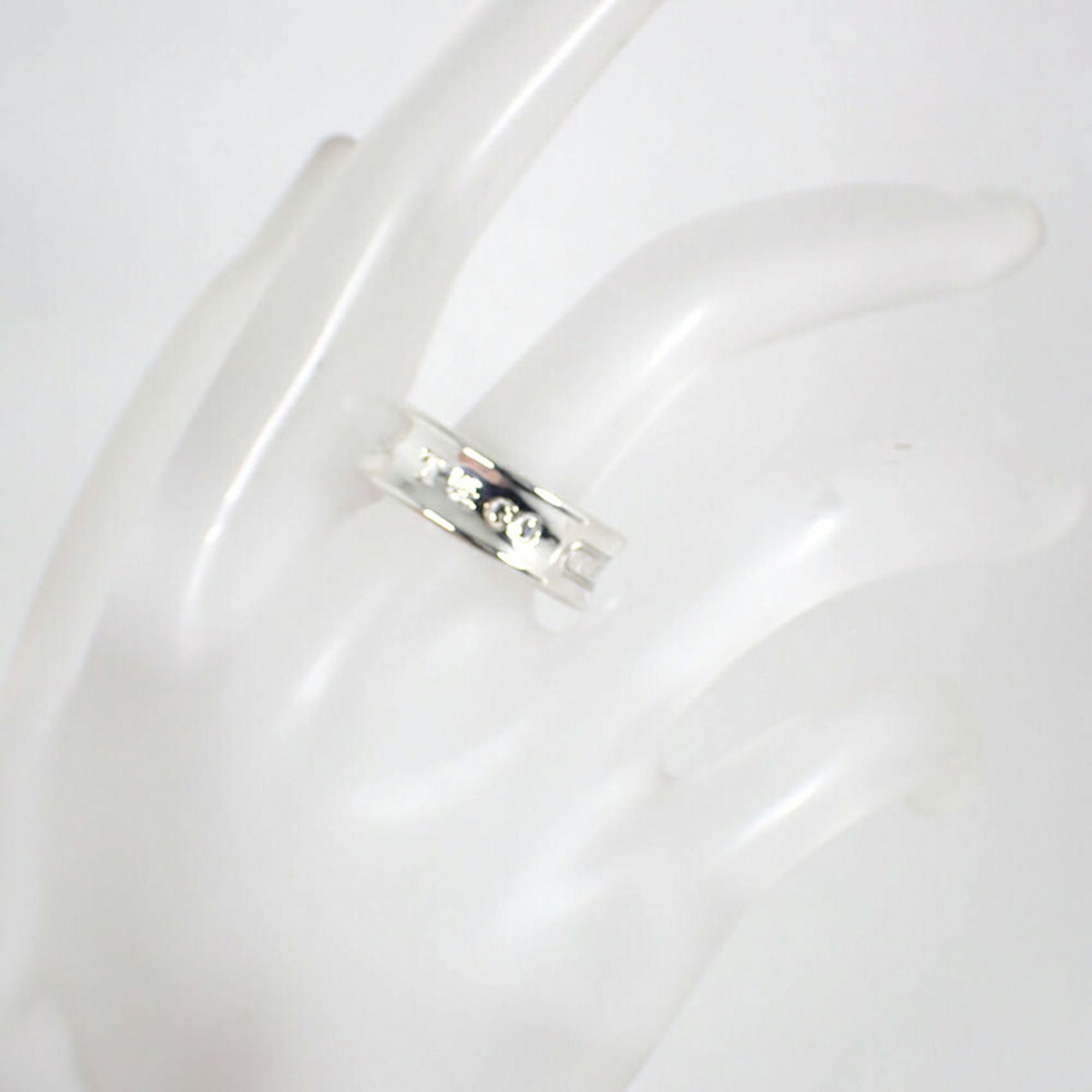 Sterling Silver 925 Band Ring (Pre-Owned) - Tiffany - Modalova