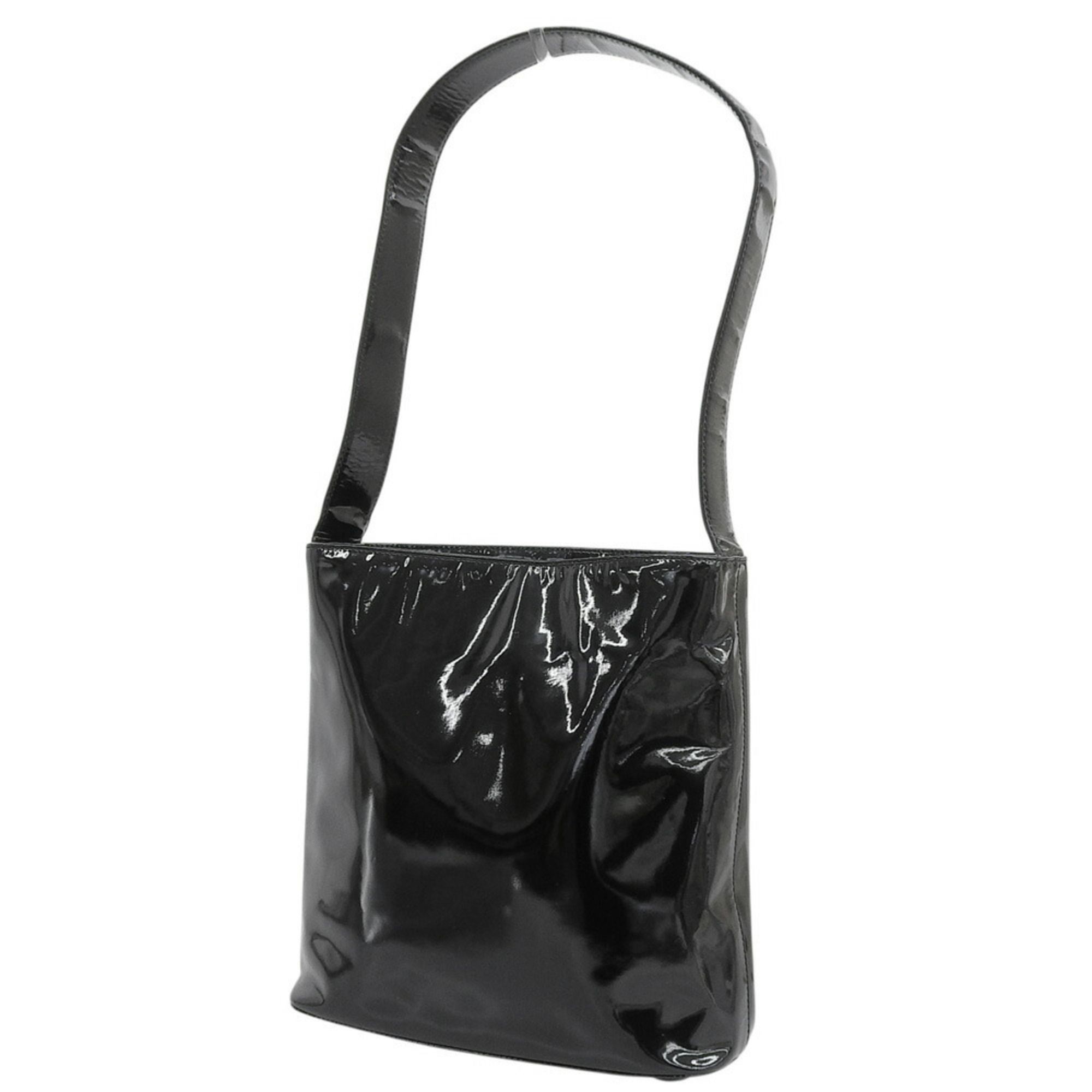 Leather Shoulder Bag (Pre-Owned) - Prada - Modalova