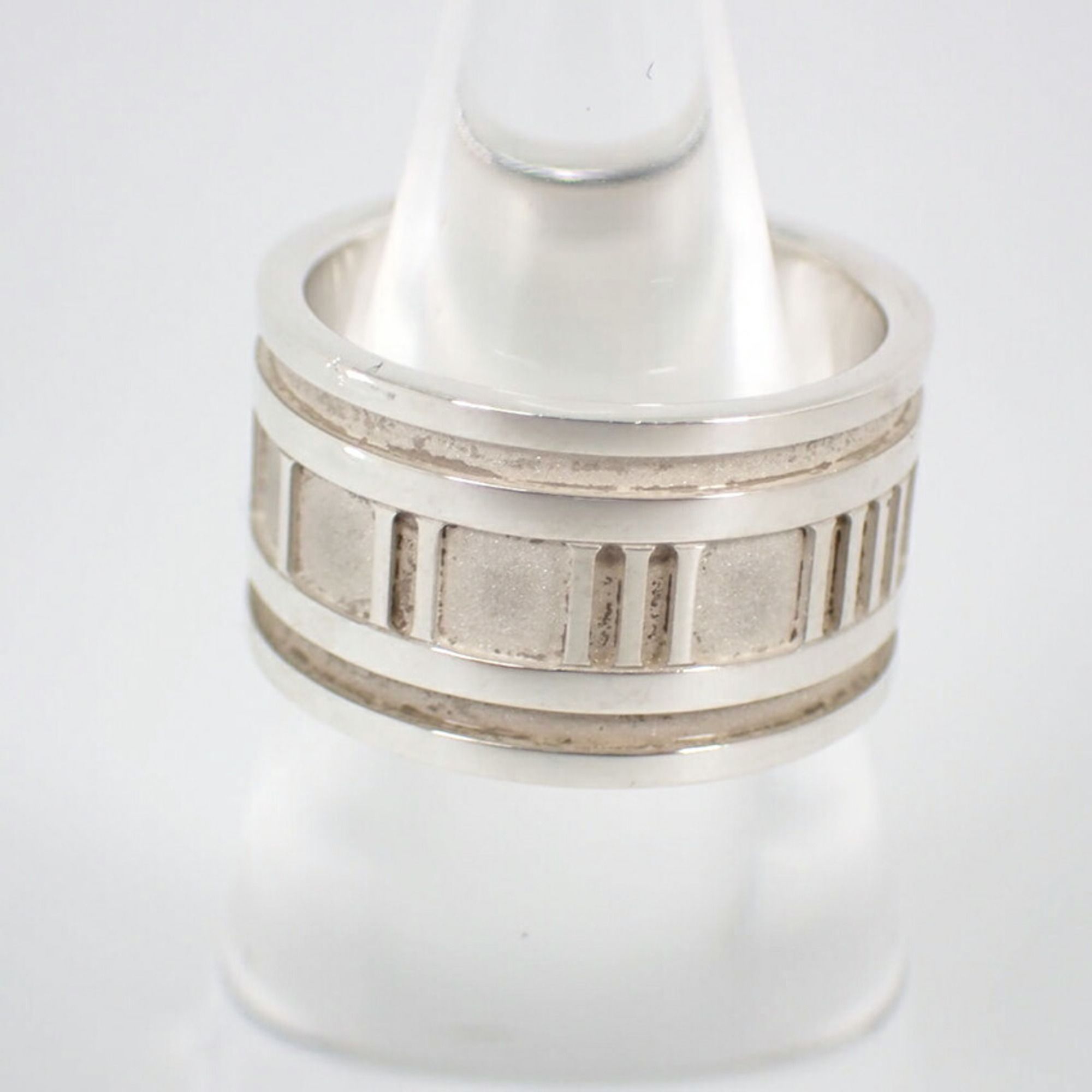 Sterling Silver 925 Band Ring (Pre-Owned) - Tiffany - Modalova