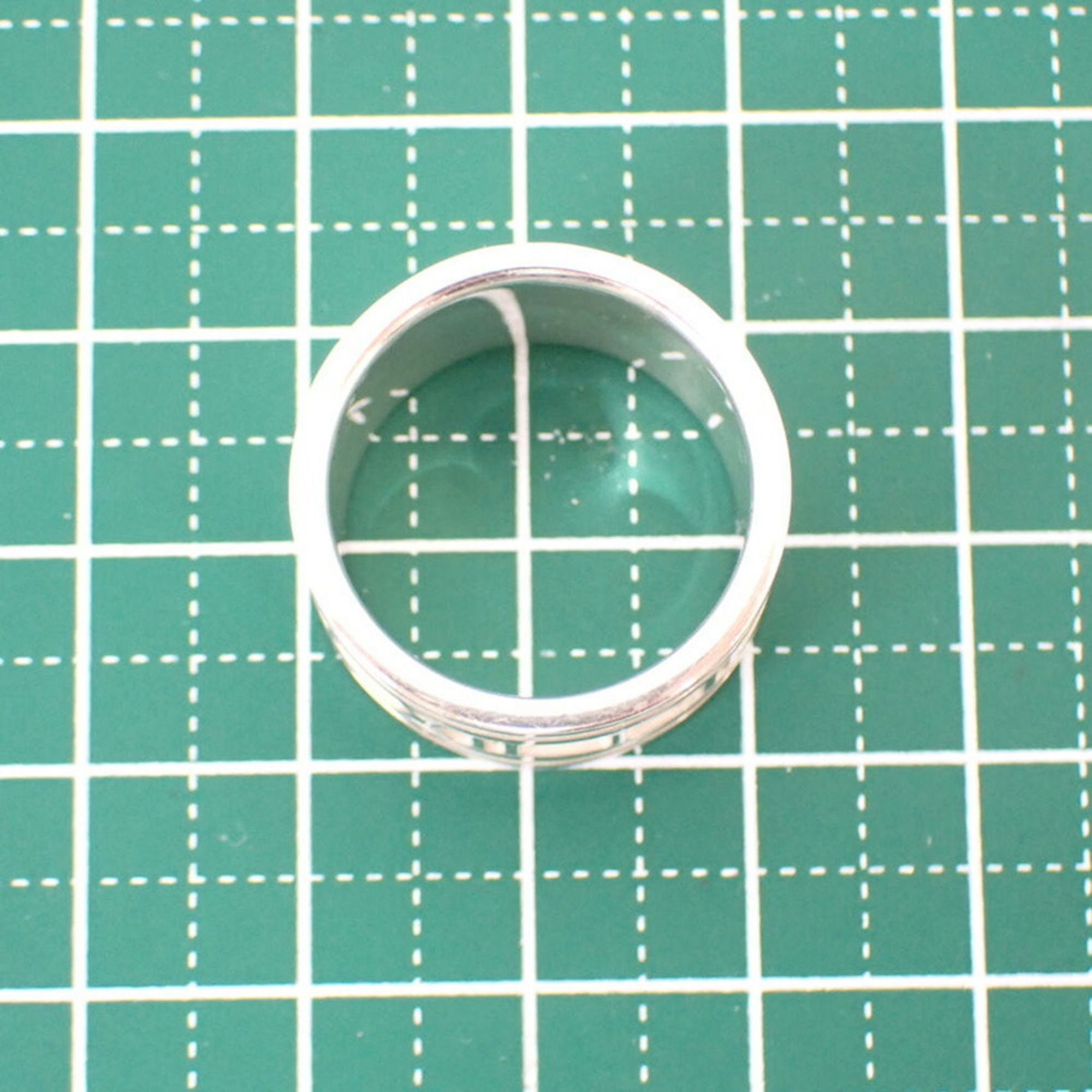 Sterling Silver 925 Band Ring (Pre-Owned) - Tiffany - Modalova