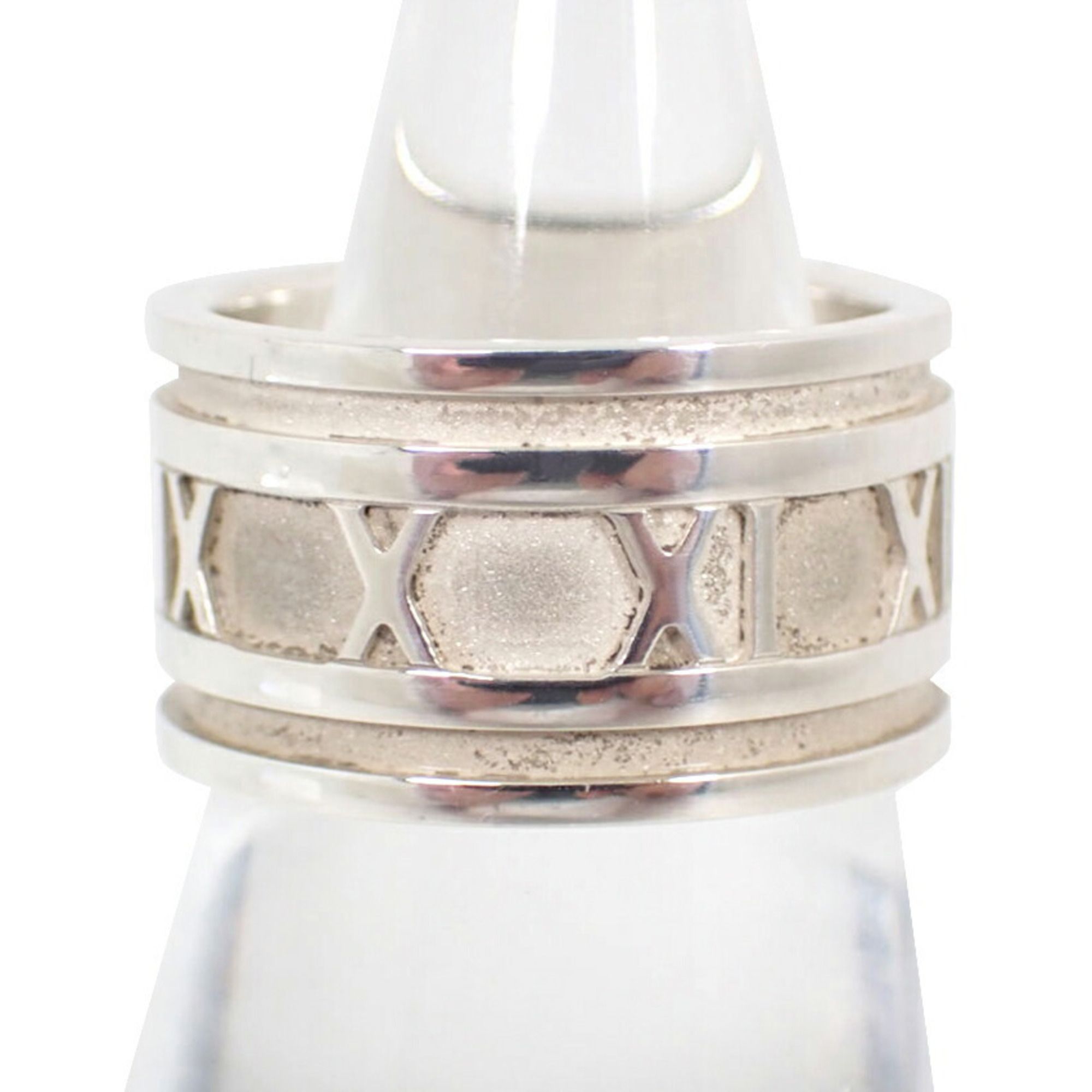Sterling Silver 925 Band Ring (Pre-Owned) - Tiffany - Modalova
