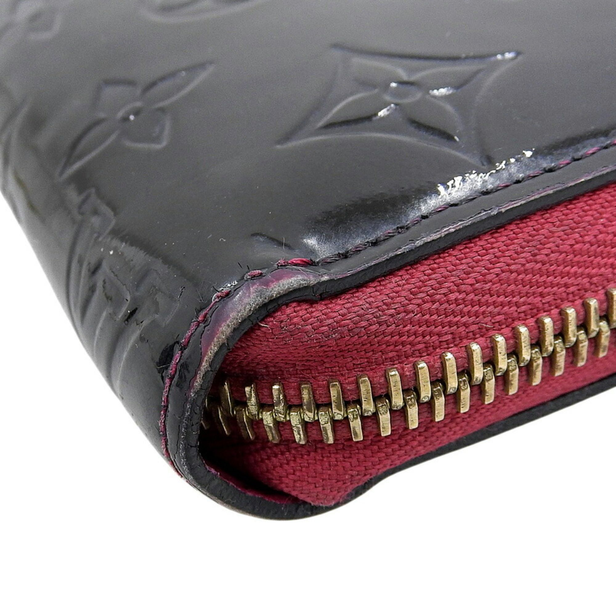 Leather Long Wallet (Bi-Fold) (Pre-Owned) - Louis Vuitton - Modalova