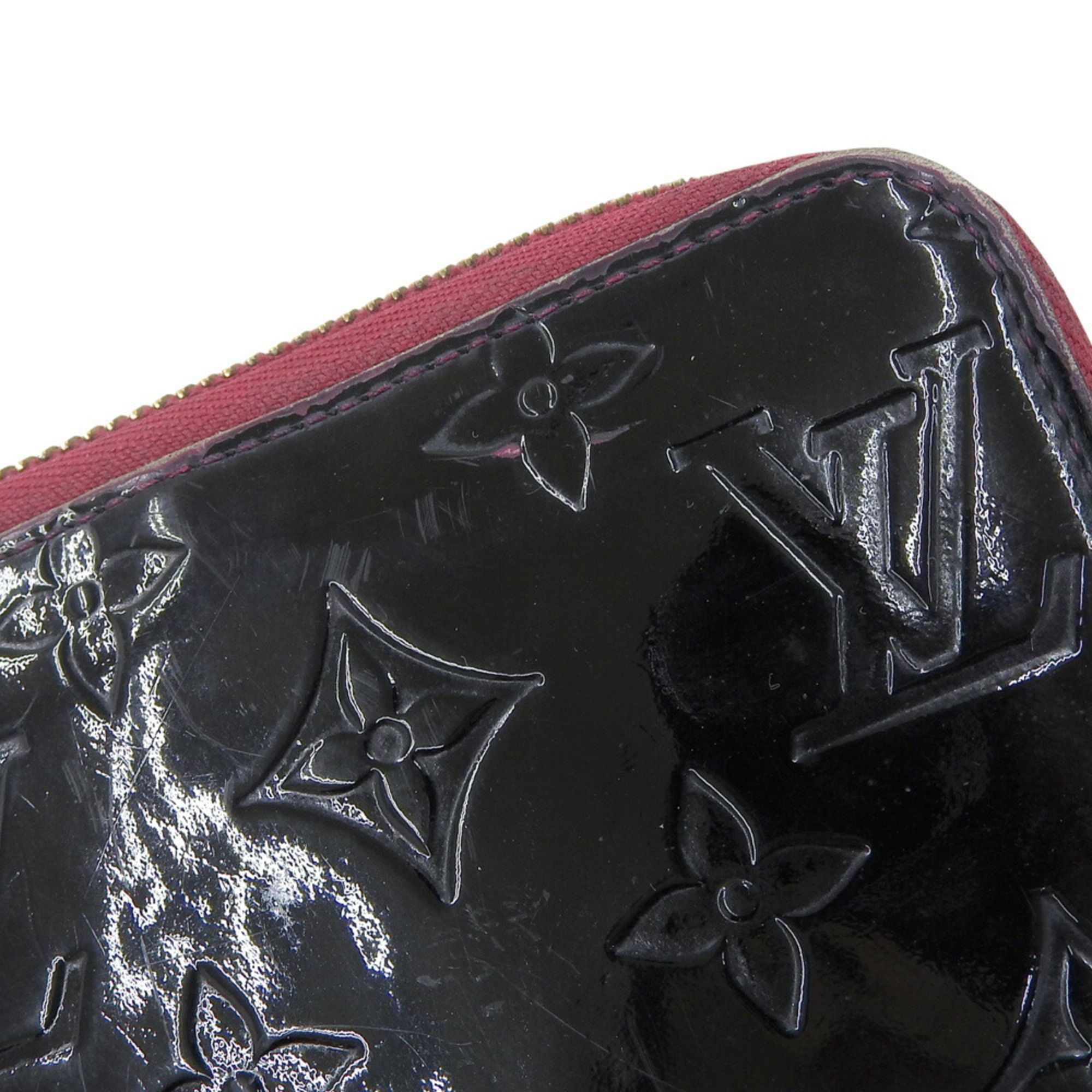 Leather Long Wallet (Bi-Fold) (Pre-Owned) - Louis Vuitton - Modalova
