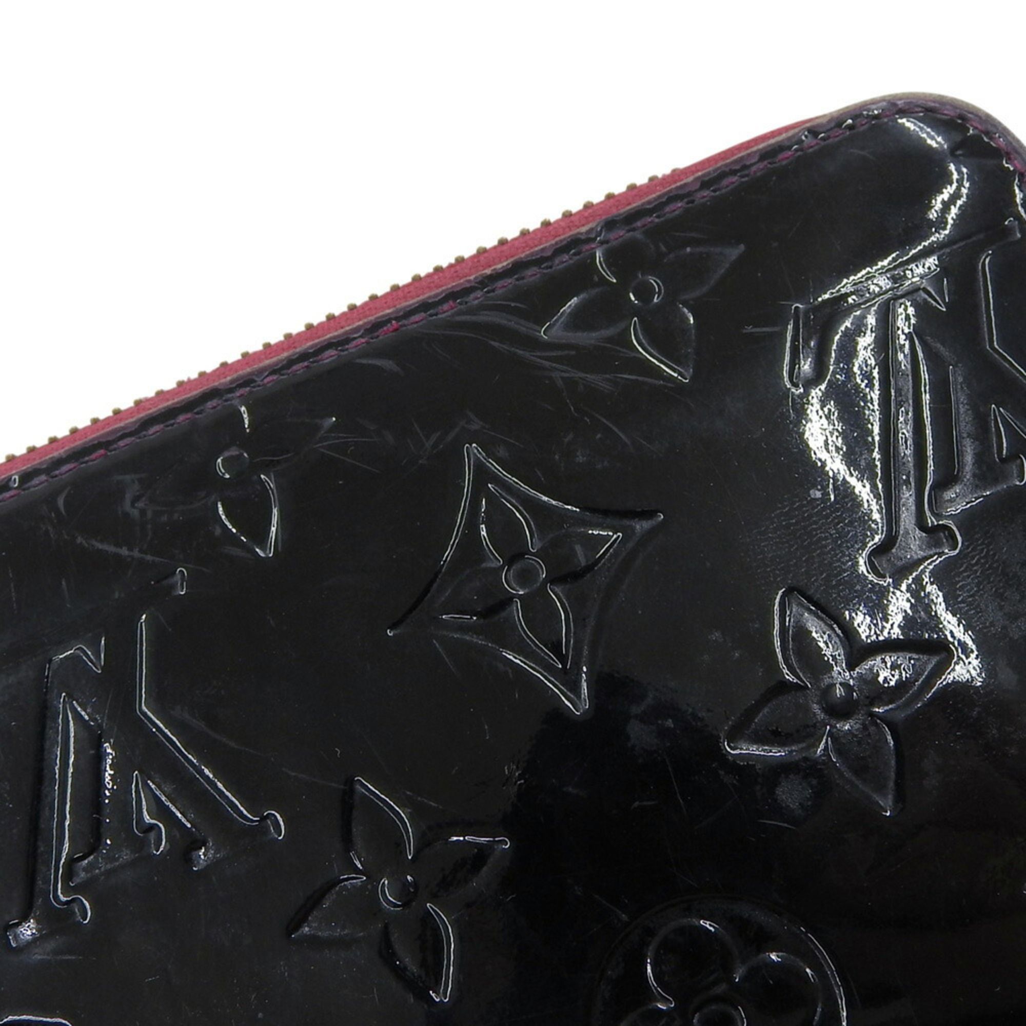 Leather Long Wallet (Bi-Fold) (Pre-Owned) - Louis Vuitton - Modalova