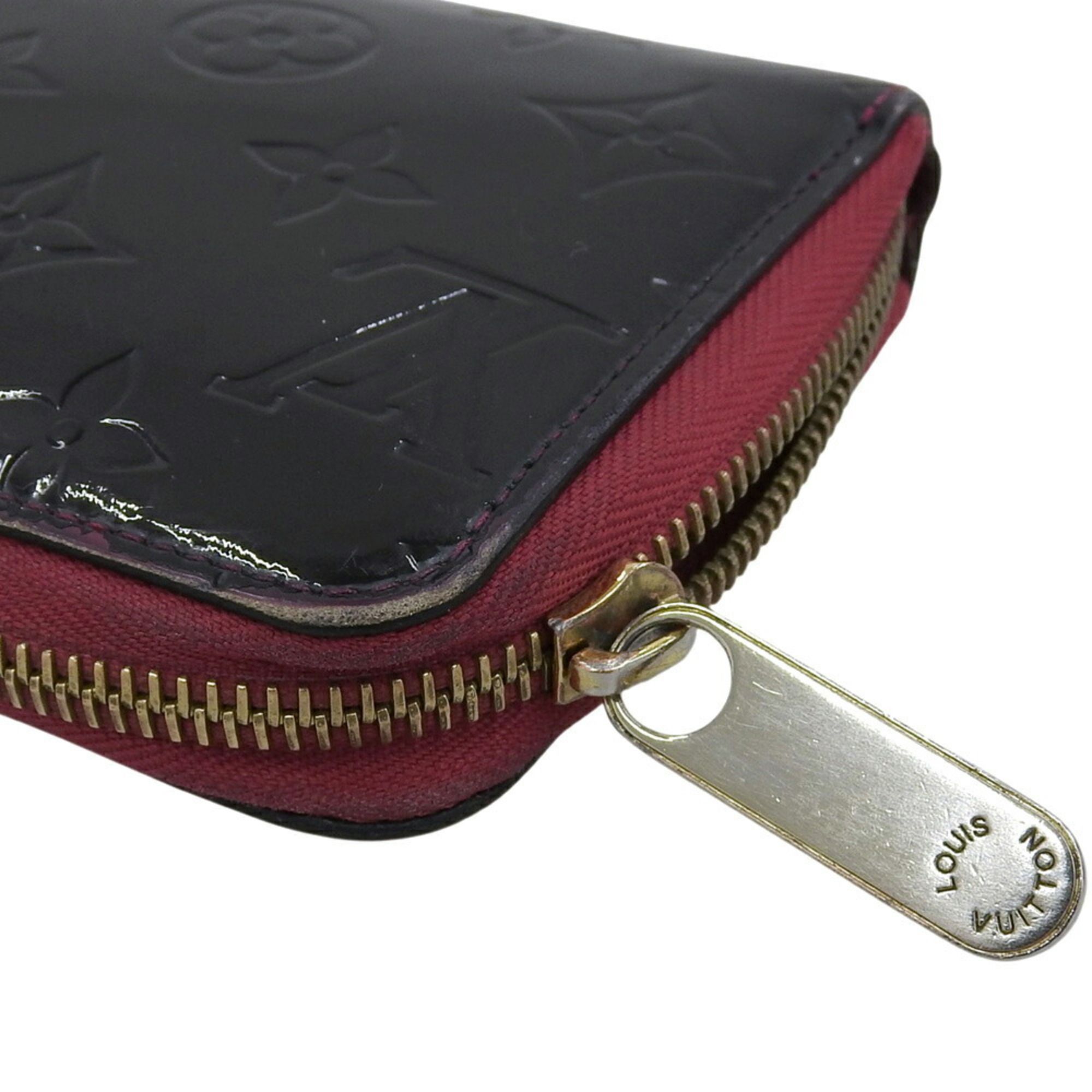 Leather Long Wallet (Bi-Fold) (Pre-Owned) - Louis Vuitton - Modalova