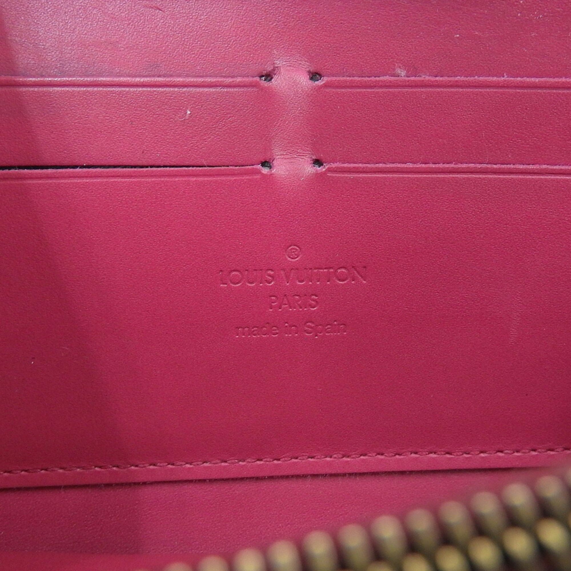Leather Long Wallet (Bi-Fold) (Pre-Owned) - Louis Vuitton - Modalova
