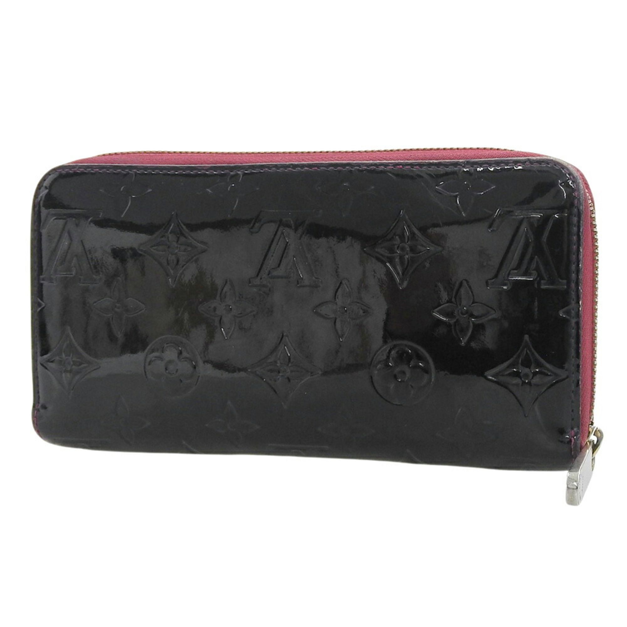 Leather Long Wallet (Bi-Fold) (Pre-Owned) - Louis Vuitton - Modalova