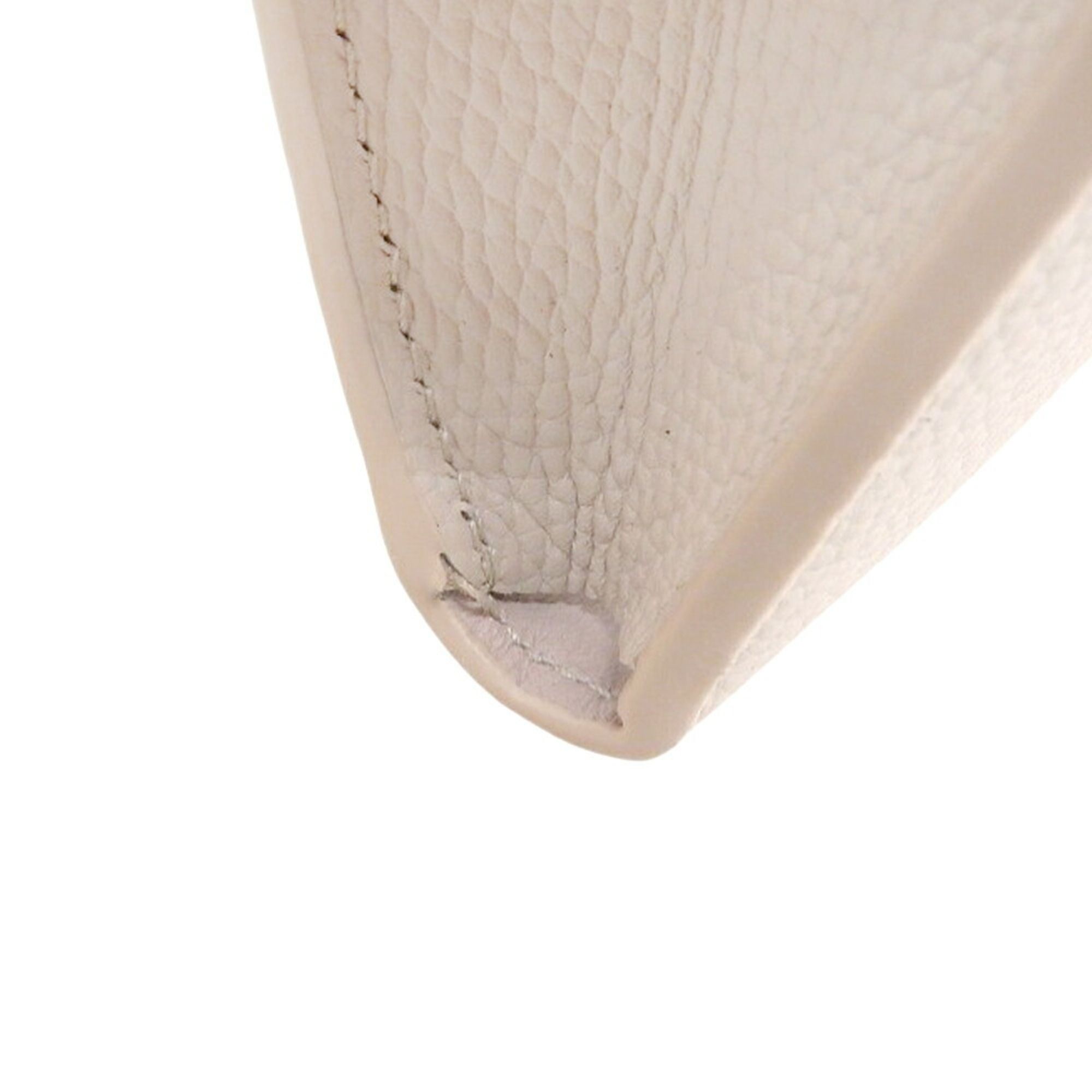 Leather Long Wallet (Bi-Fold) (Pre-Owned) - Loewe - Modalova