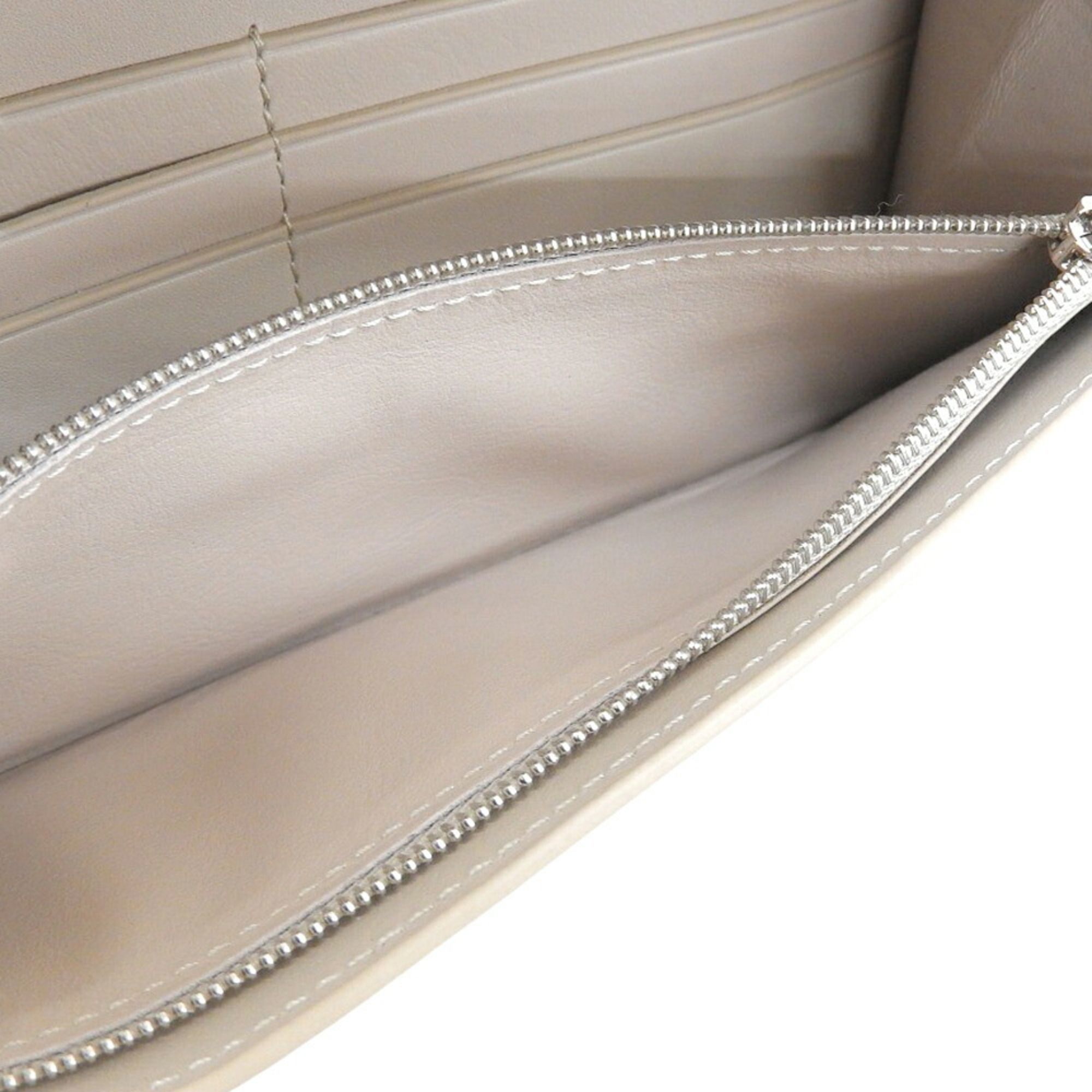 Leather Long Wallet (Bi-Fold) (Pre-Owned) - Loewe - Modalova