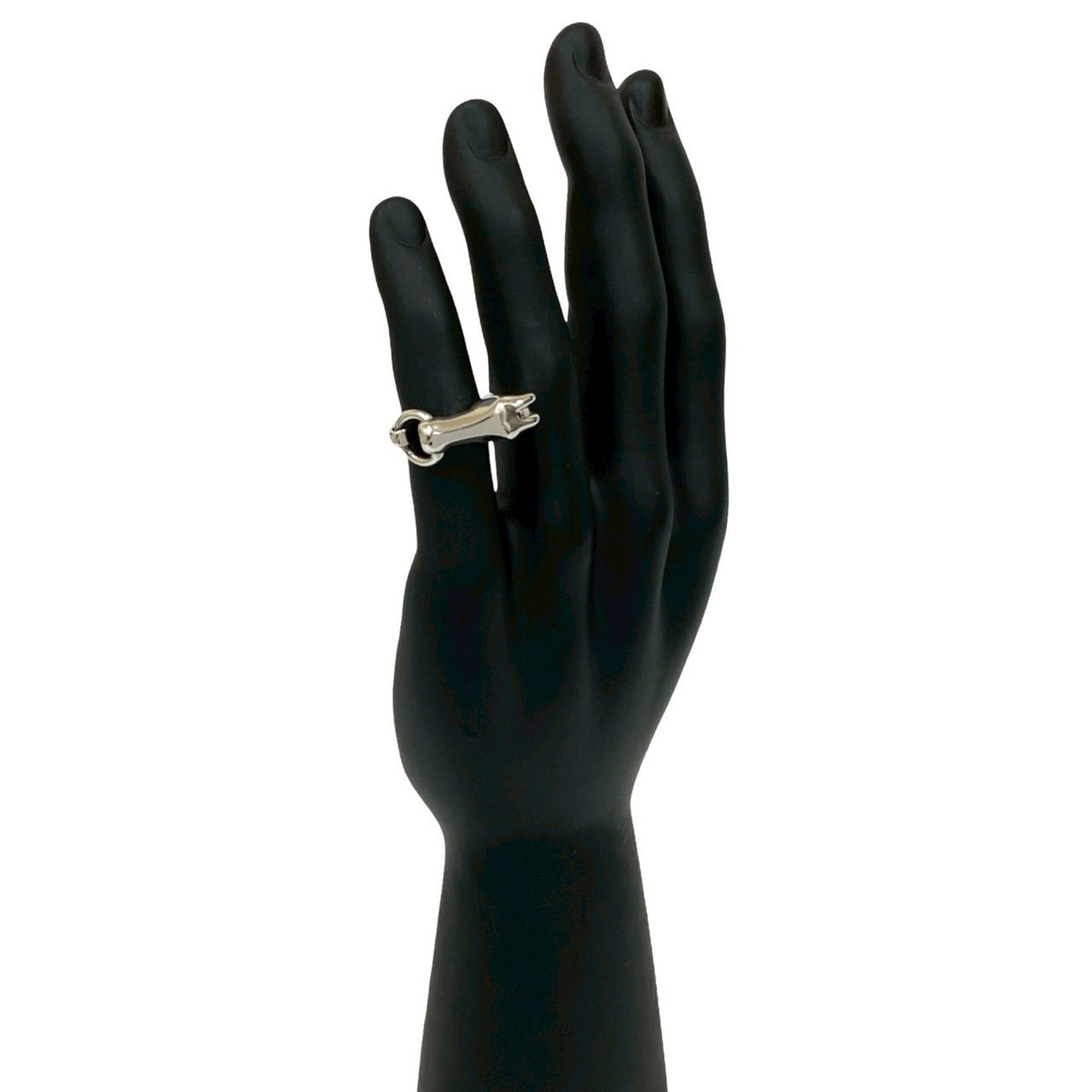 Band Ring (Pre-Owned) - Hermes - Modalova