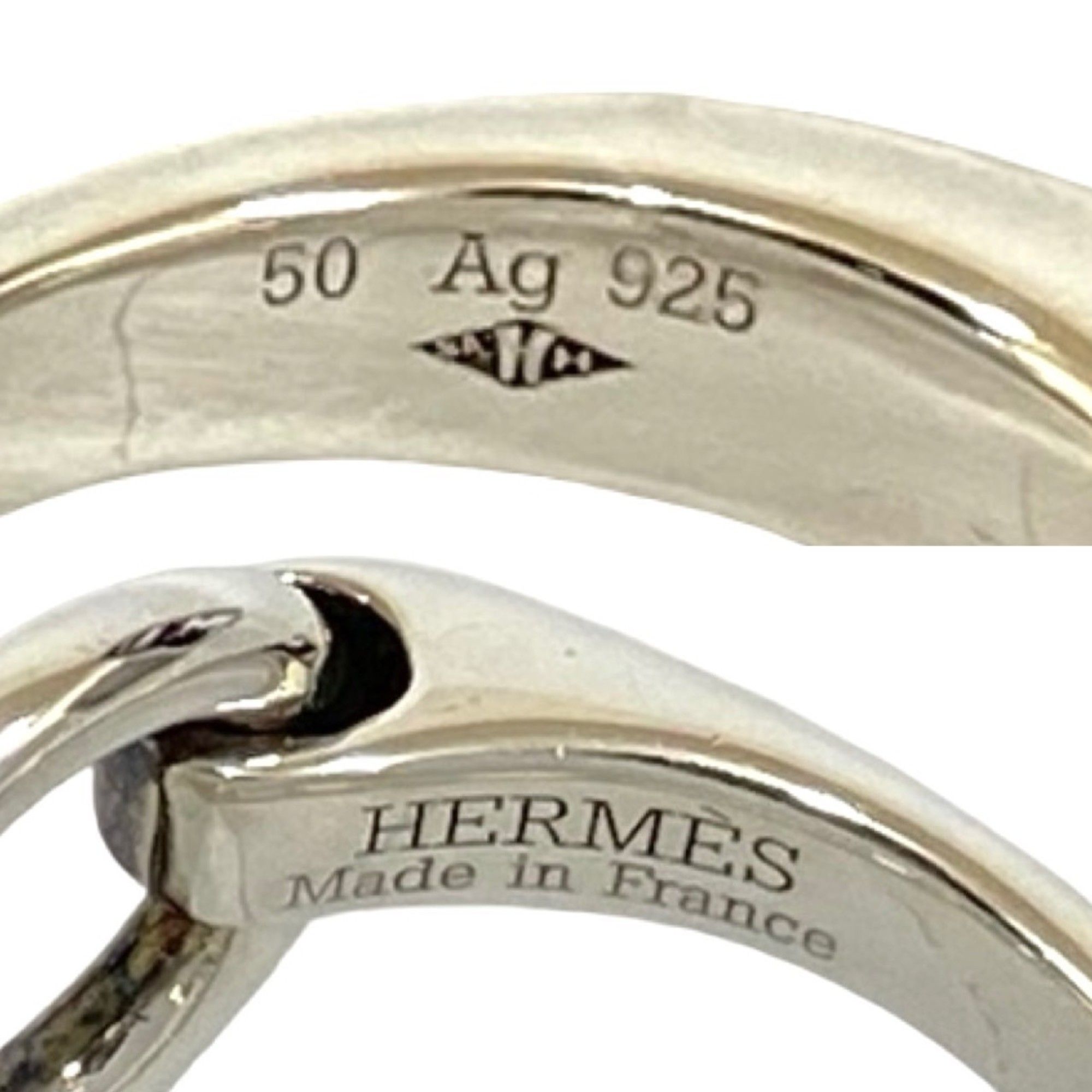 Band Ring (Pre-Owned) - Hermes - Modalova