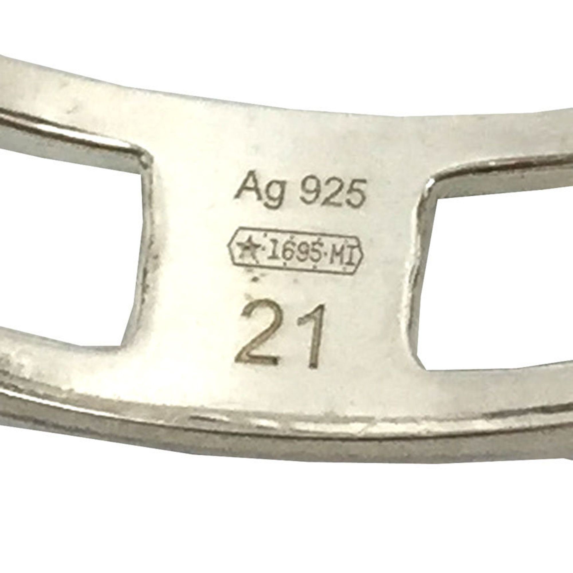 Band Ring (Pre-Owned) - Gucci - Modalova