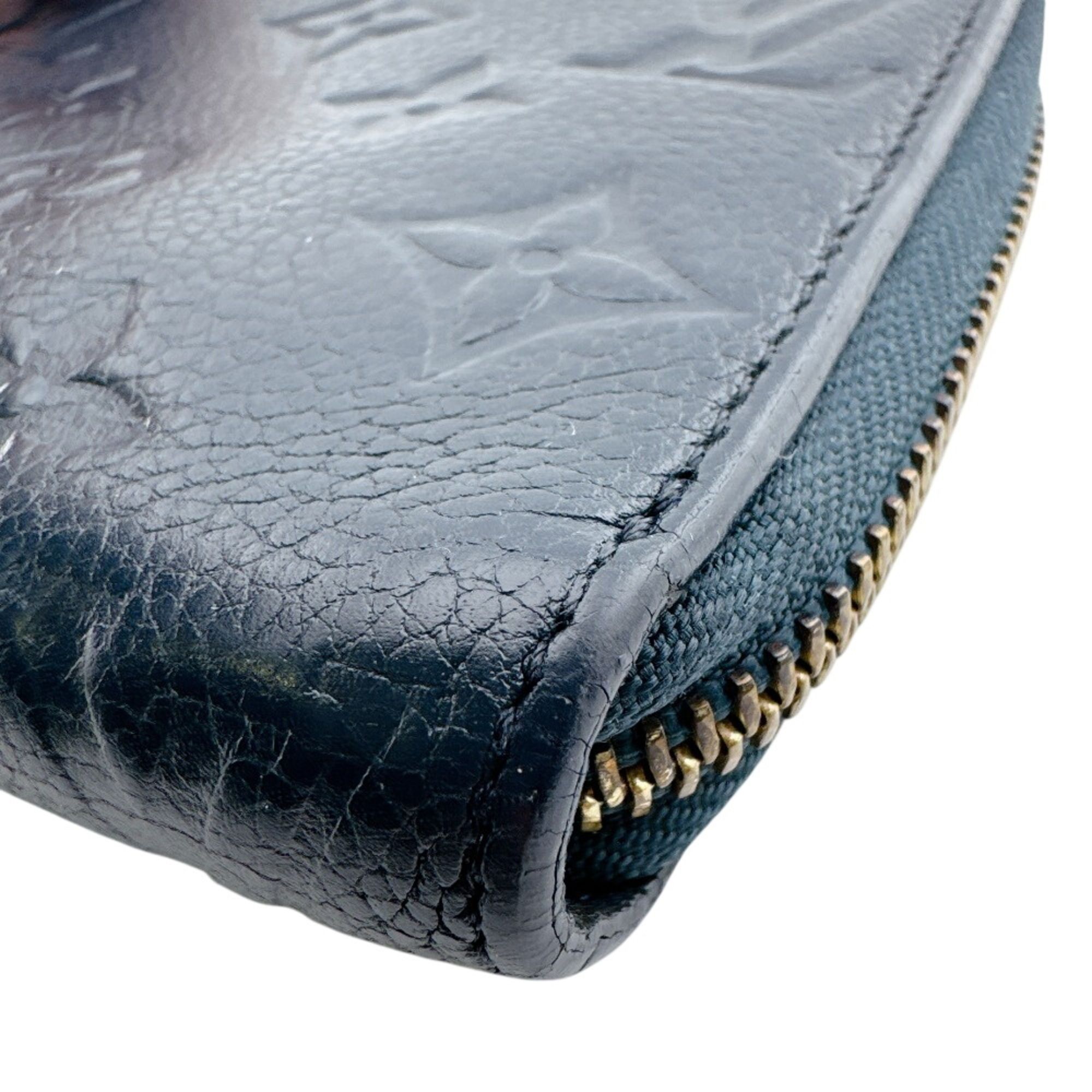Leather Long Wallet (Bi-Fold) (Pre-Owned) - Louis Vuitton - Modalova