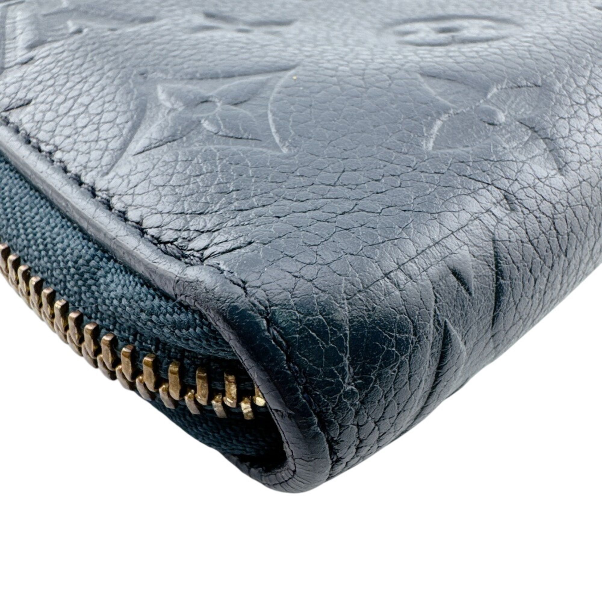 Leather Long Wallet (Bi-Fold) (Pre-Owned) - Louis Vuitton - Modalova