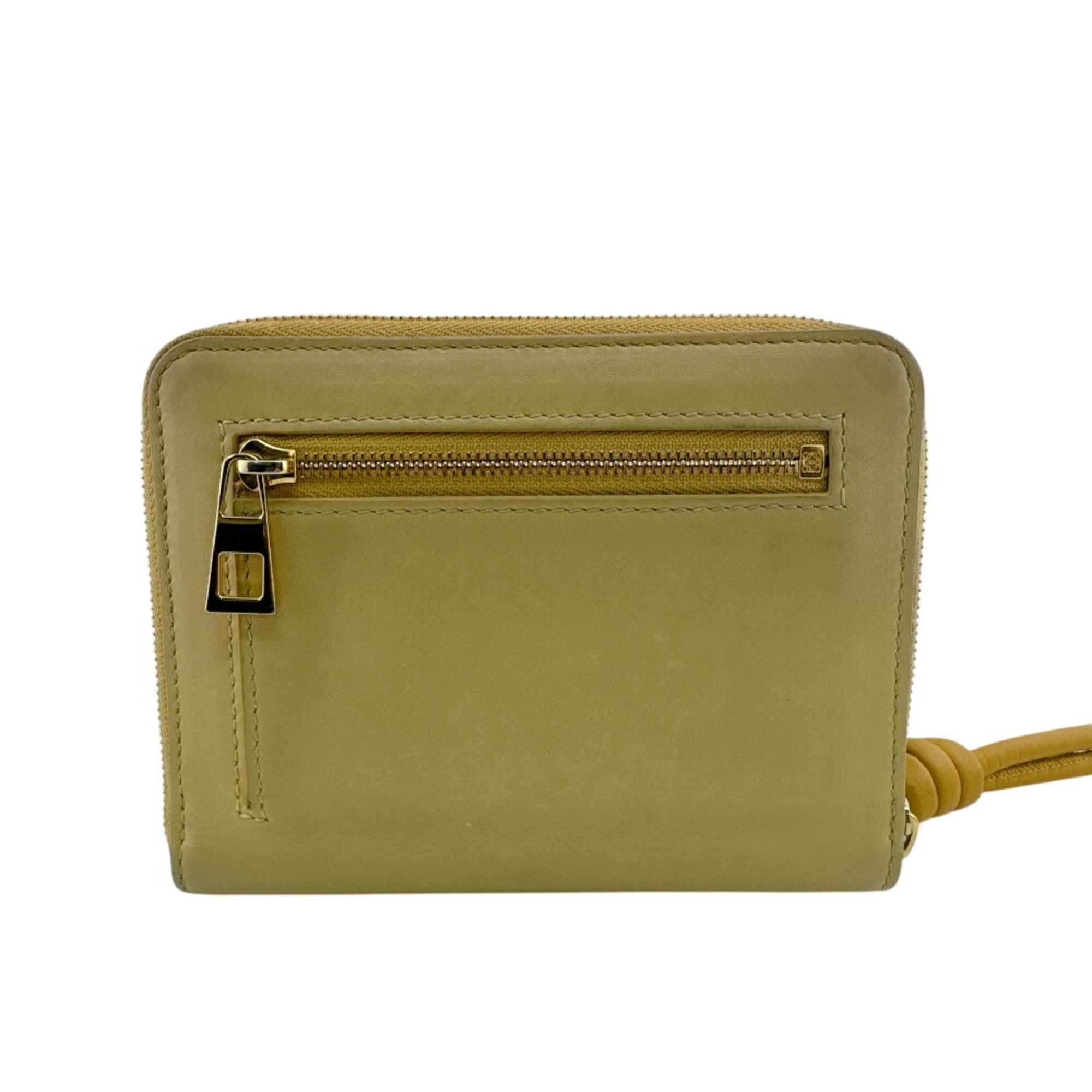 Leather Wallet (Bi-Fold) (Pre-Owned) - Loewe - Modalova