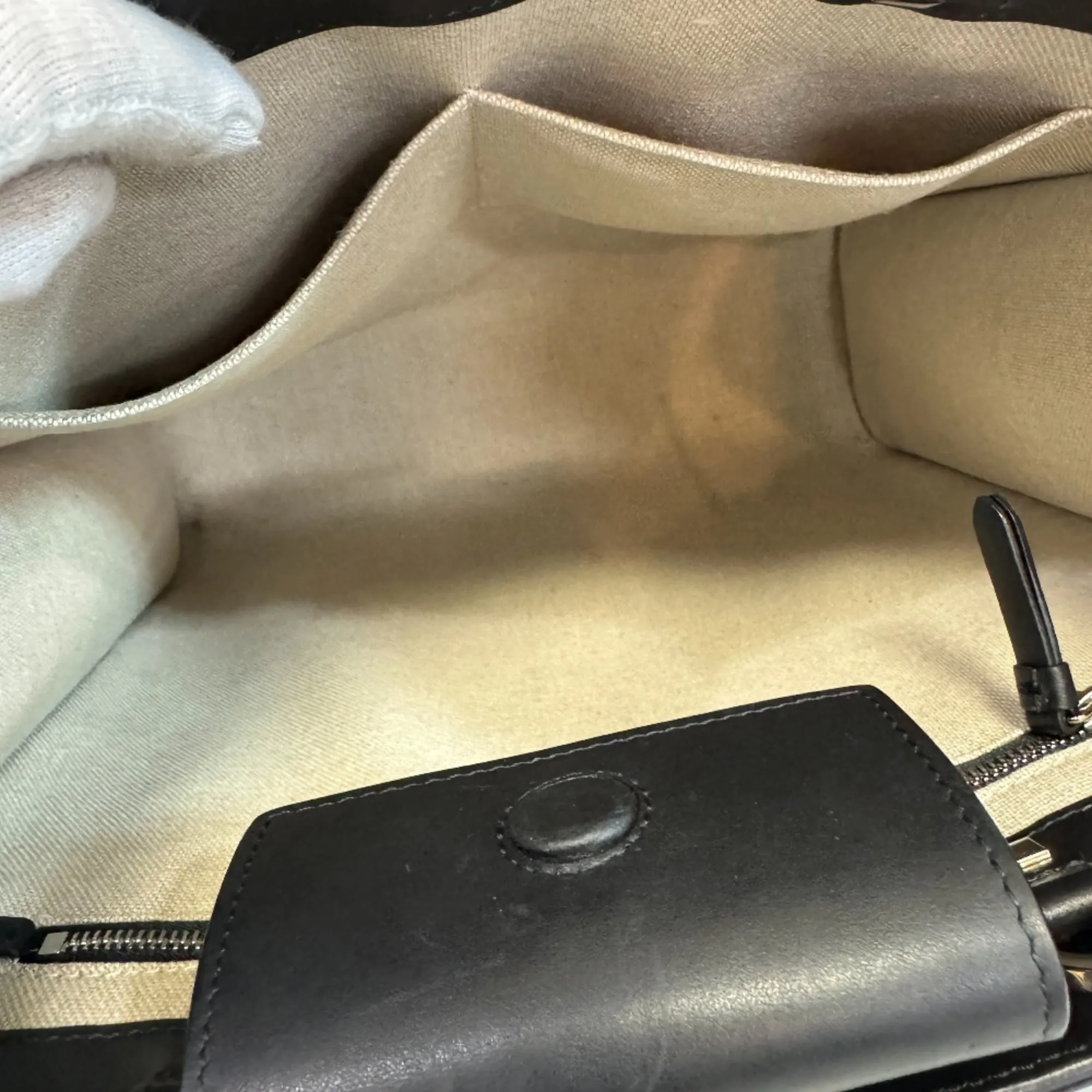 Leather Tote Bag (Pre-Owned) - Jimmy Choo - Modalova