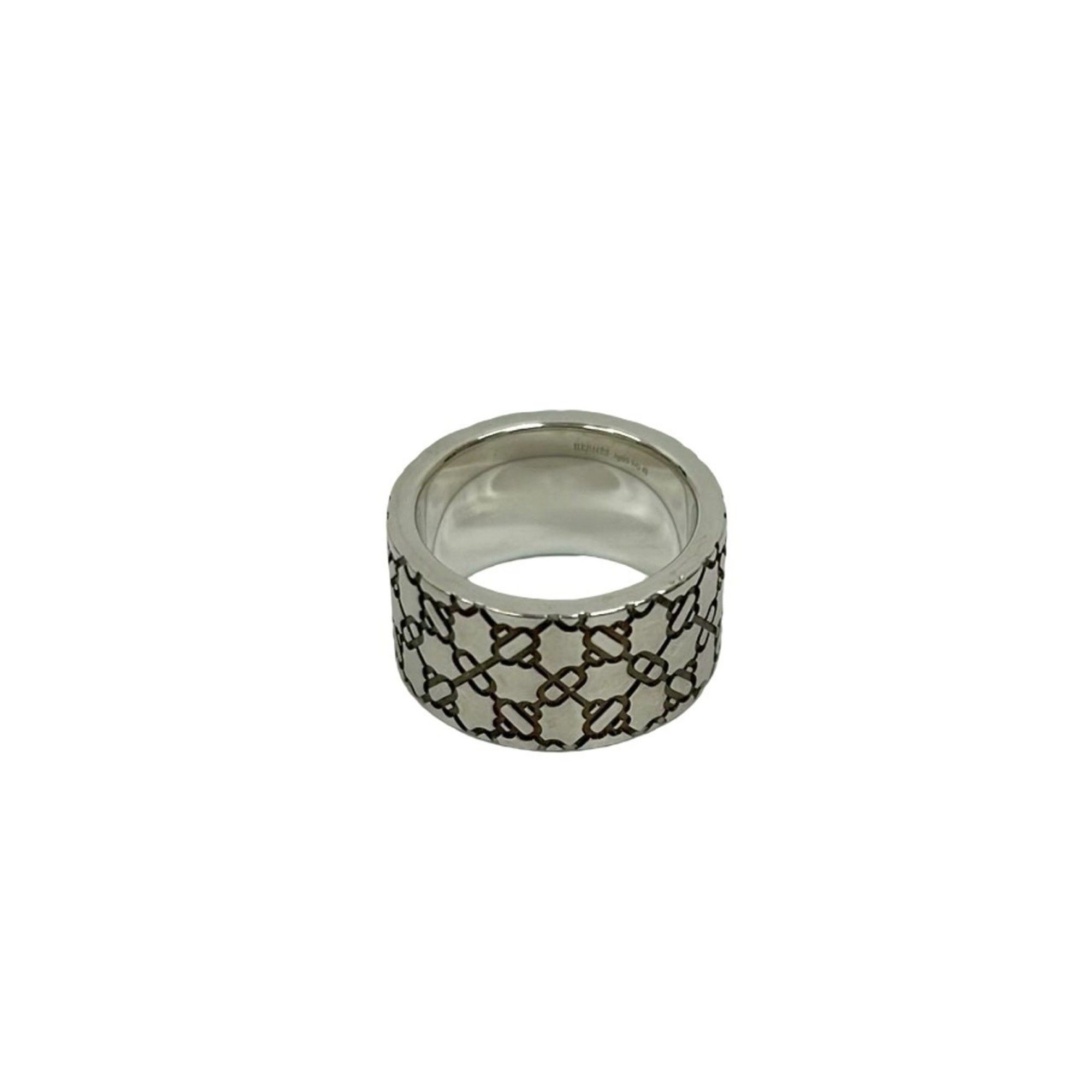 Band Ring (Pre-Owned) - Hermes - Modalova