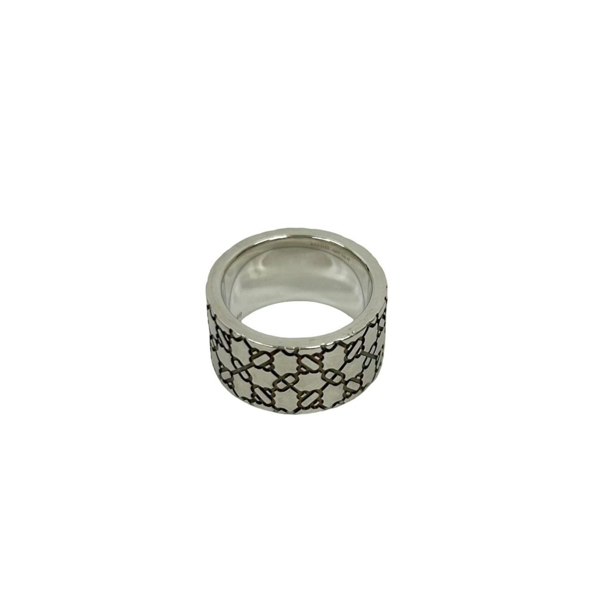 Band Ring (Pre-Owned) - Hermes - Modalova
