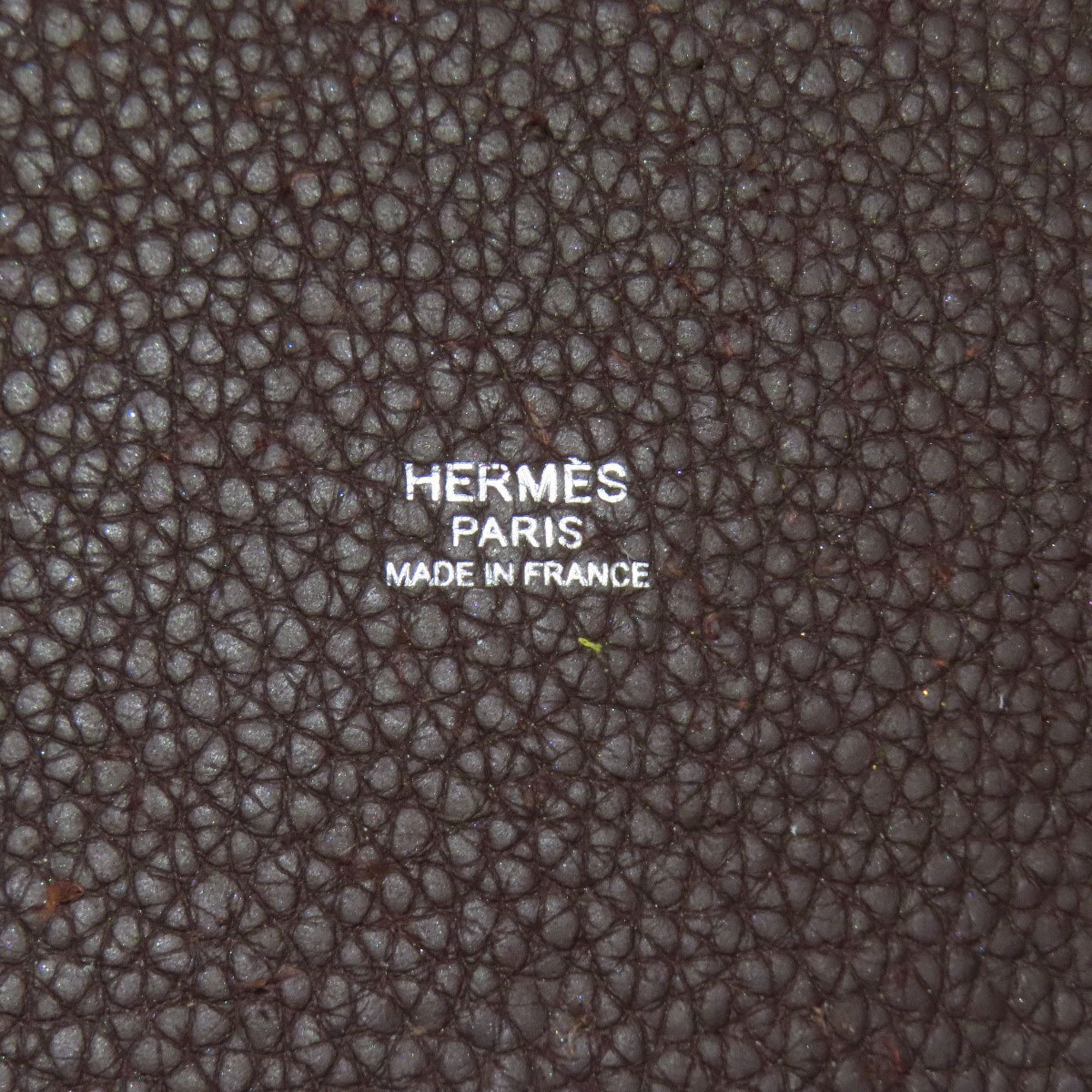Leather Handbag (Pre-Owned) - Hermes - Modalova