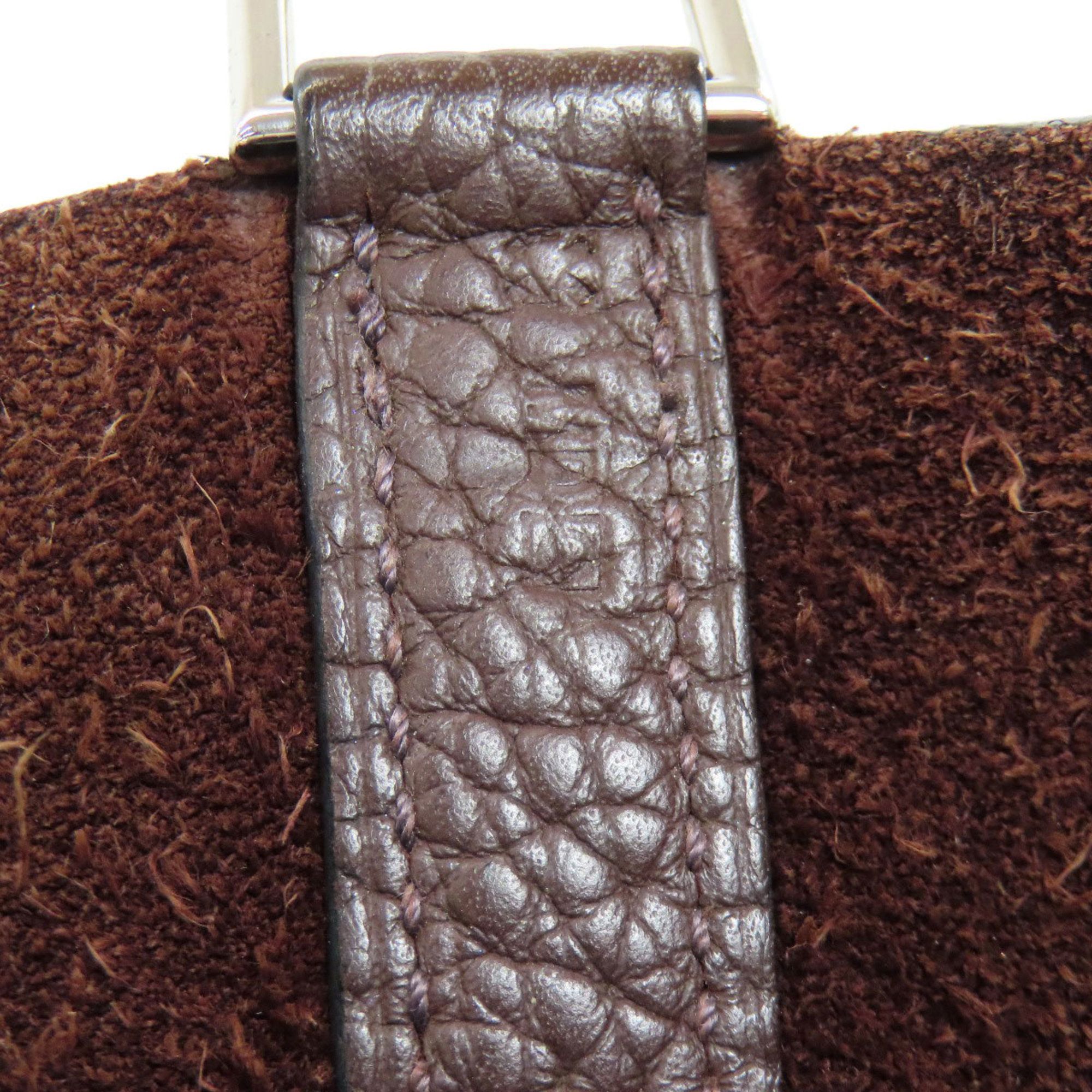Leather Handbag (Pre-Owned) - Hermes - Modalova
