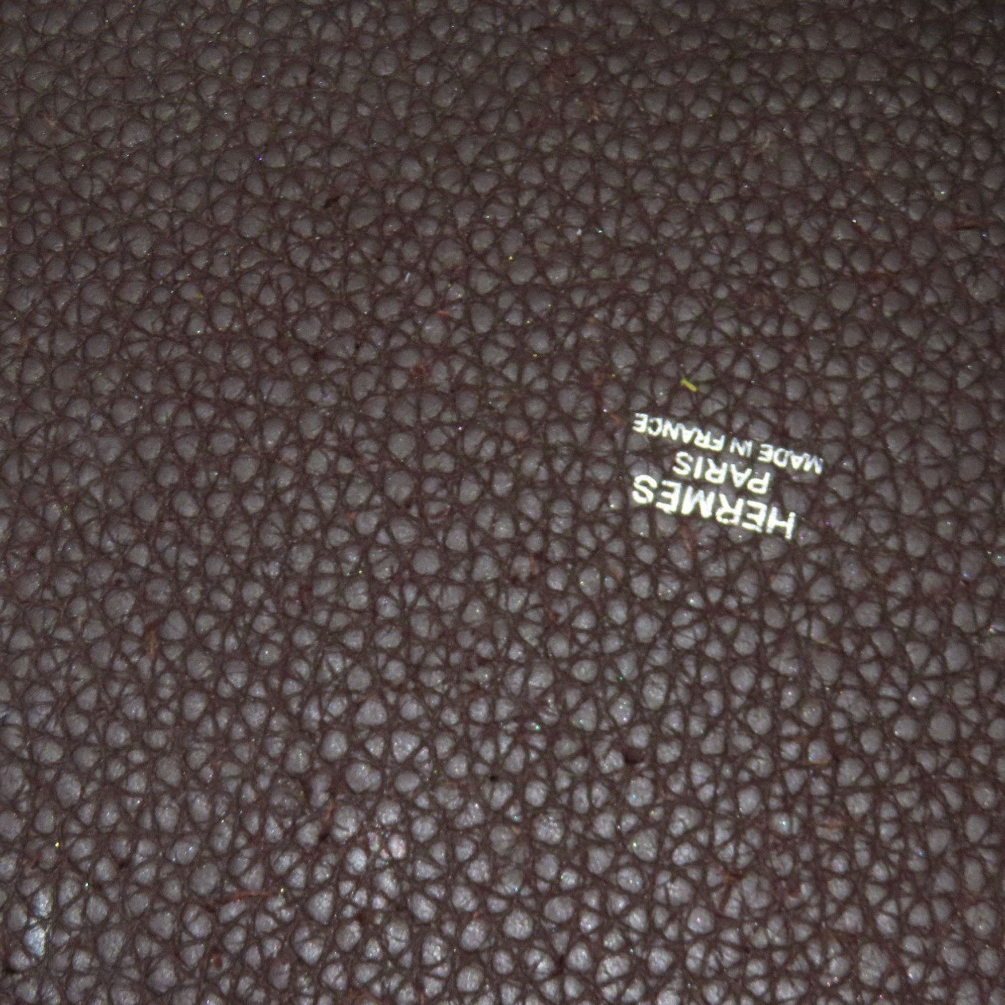 Leather Handbag (Pre-Owned) - Hermes - Modalova