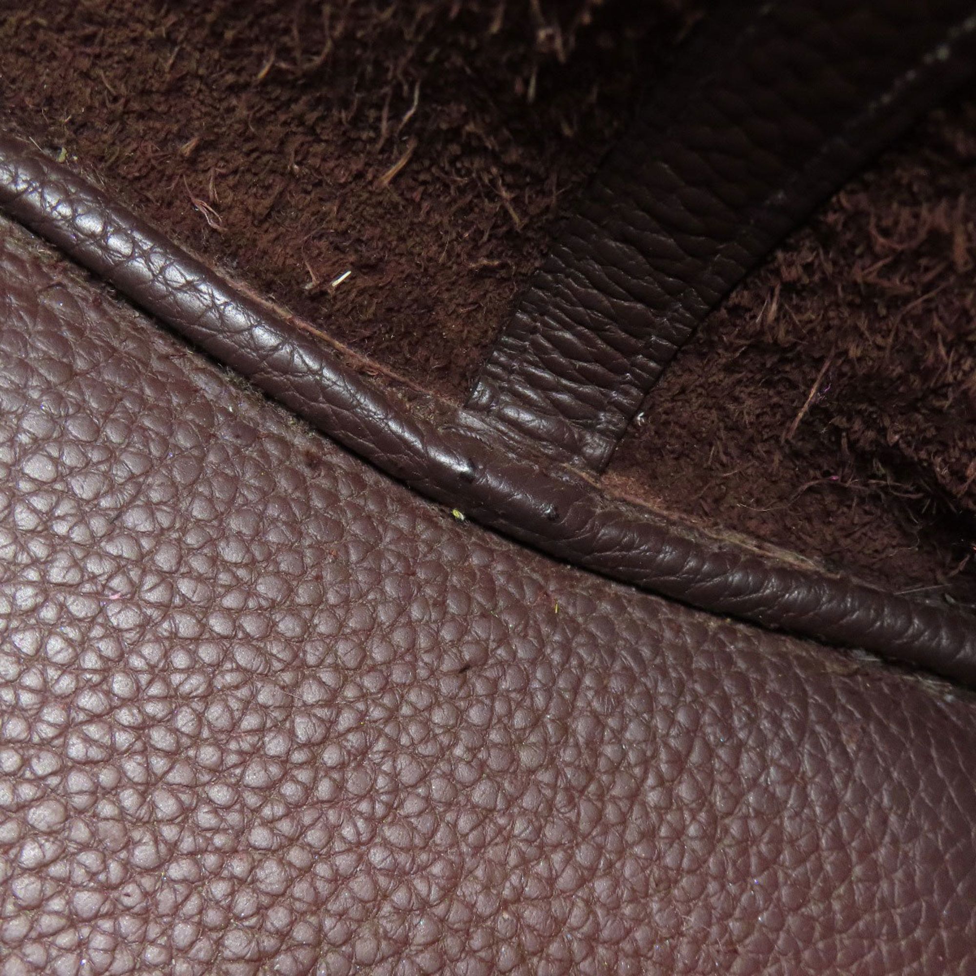Leather Handbag (Pre-Owned) - Hermes - Modalova