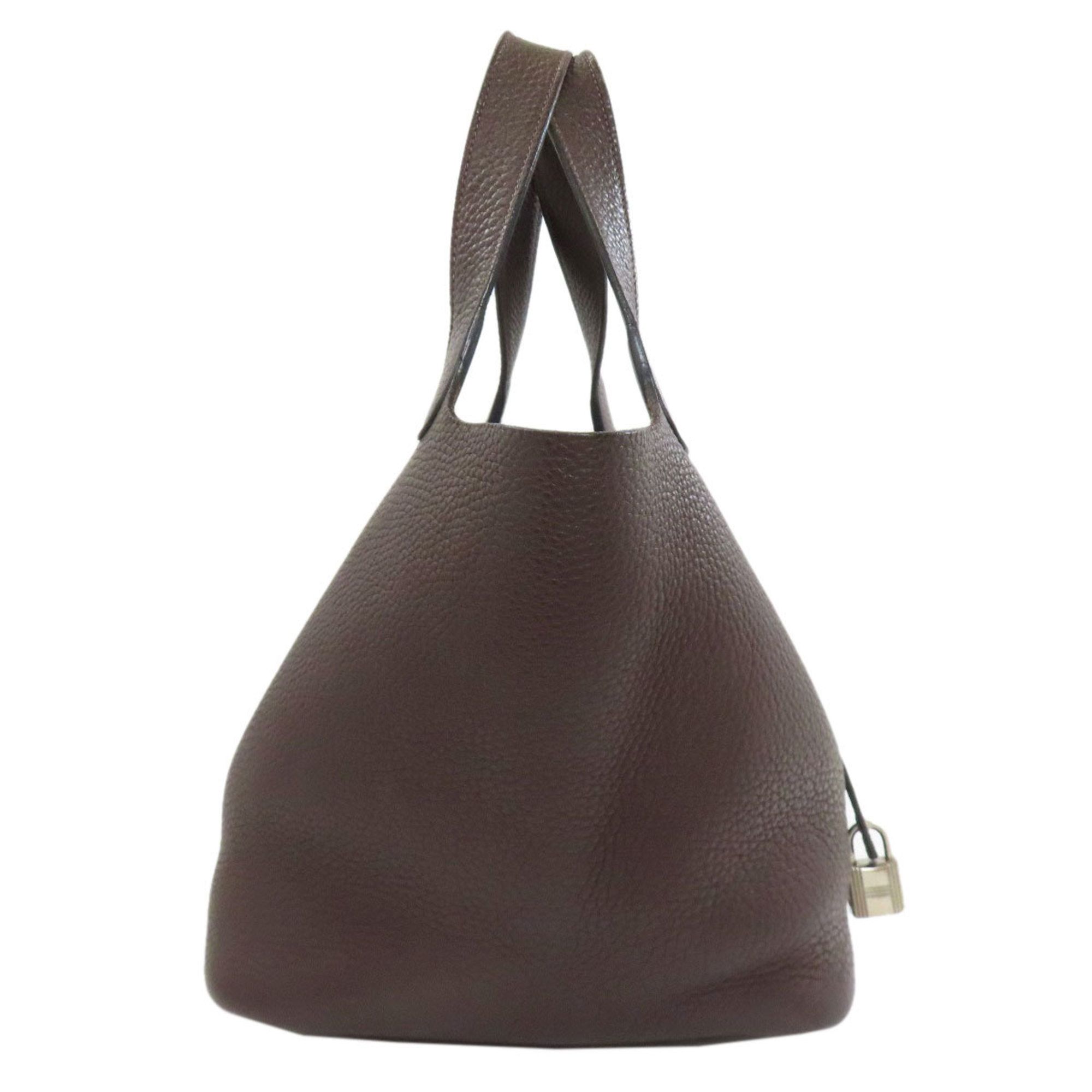 Leather Handbag (Pre-Owned) - Hermes - Modalova