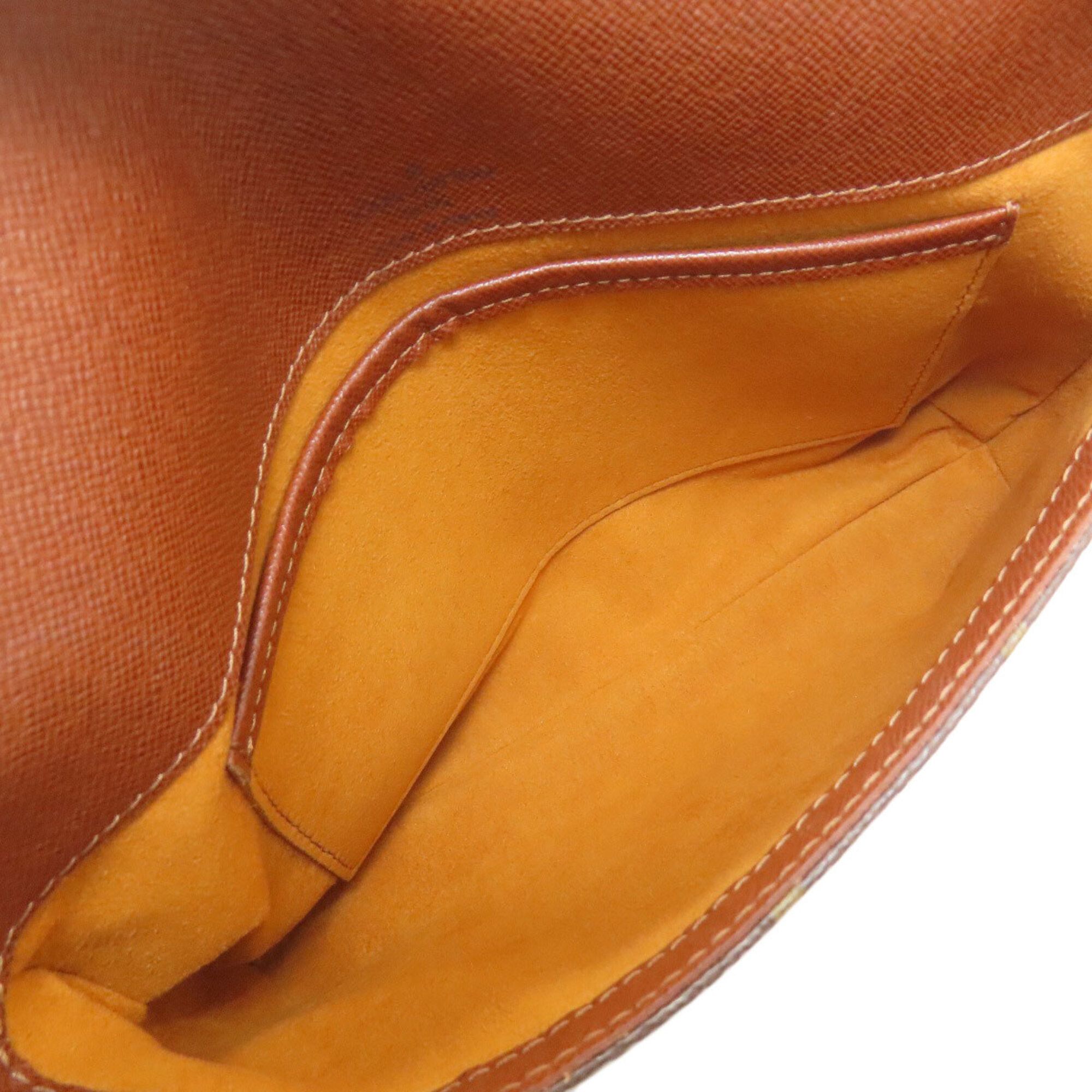 Canvas Shoulder Bag (Pre-Owned) - Louis Vuitton - Modalova