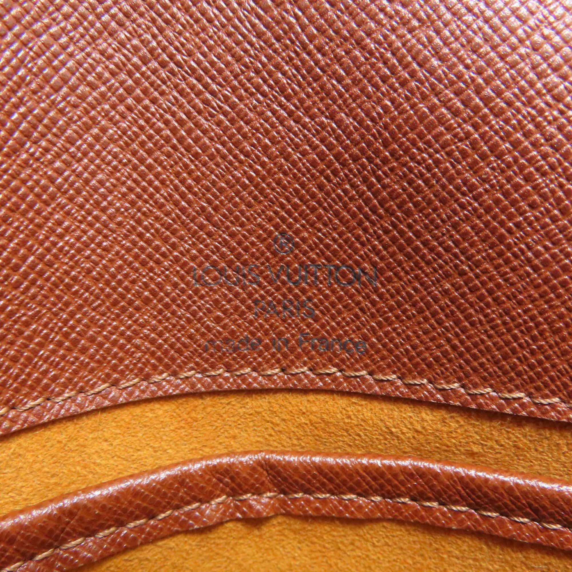 Canvas Shoulder Bag (Pre-Owned) - Louis Vuitton - Modalova