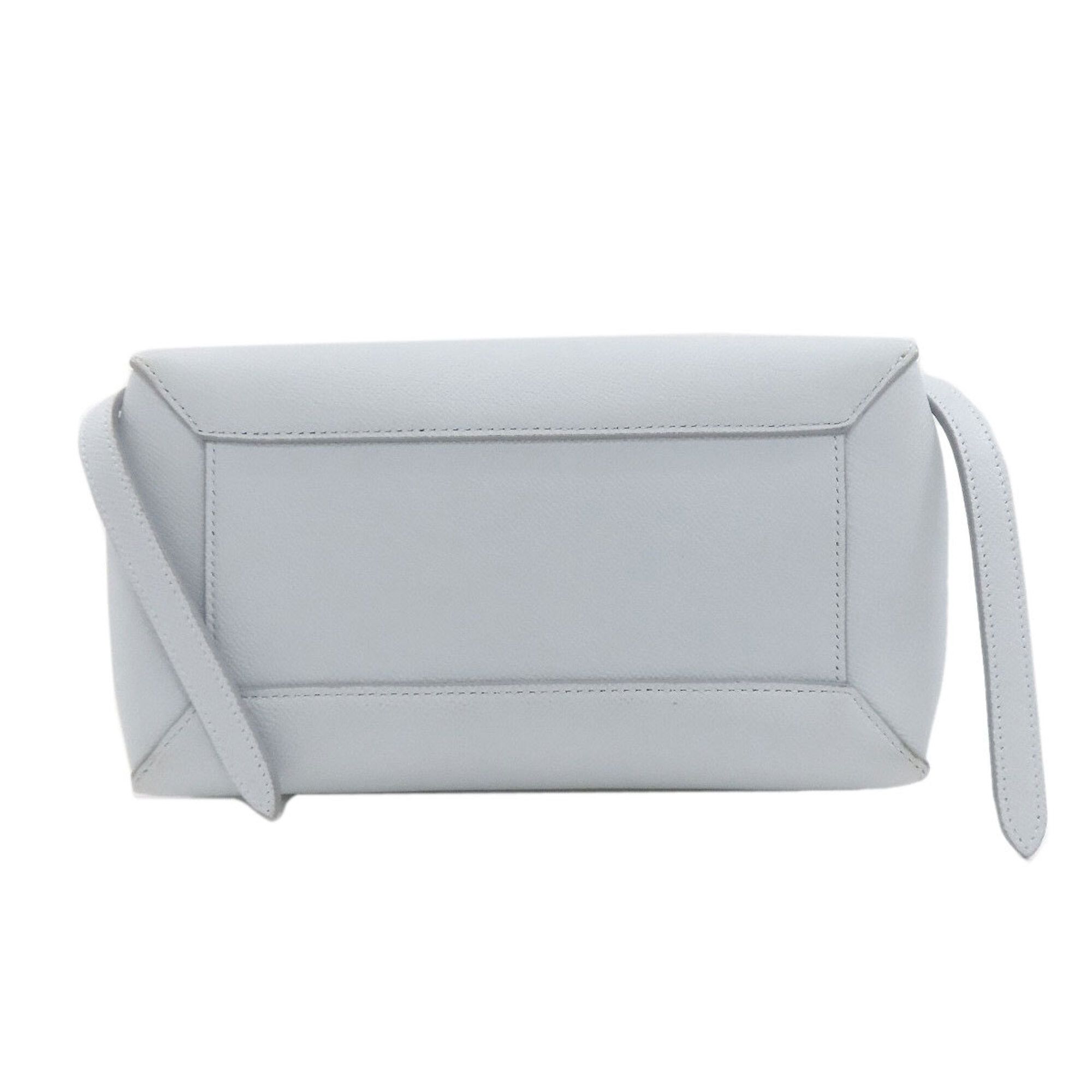 Leather Handbag (Pre-Owned) - Celine - Modalova