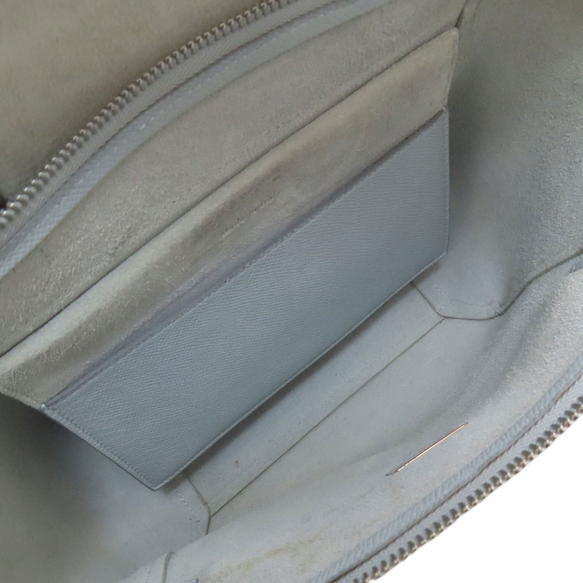 Leather Handbag (Pre-Owned) - Celine - Modalova